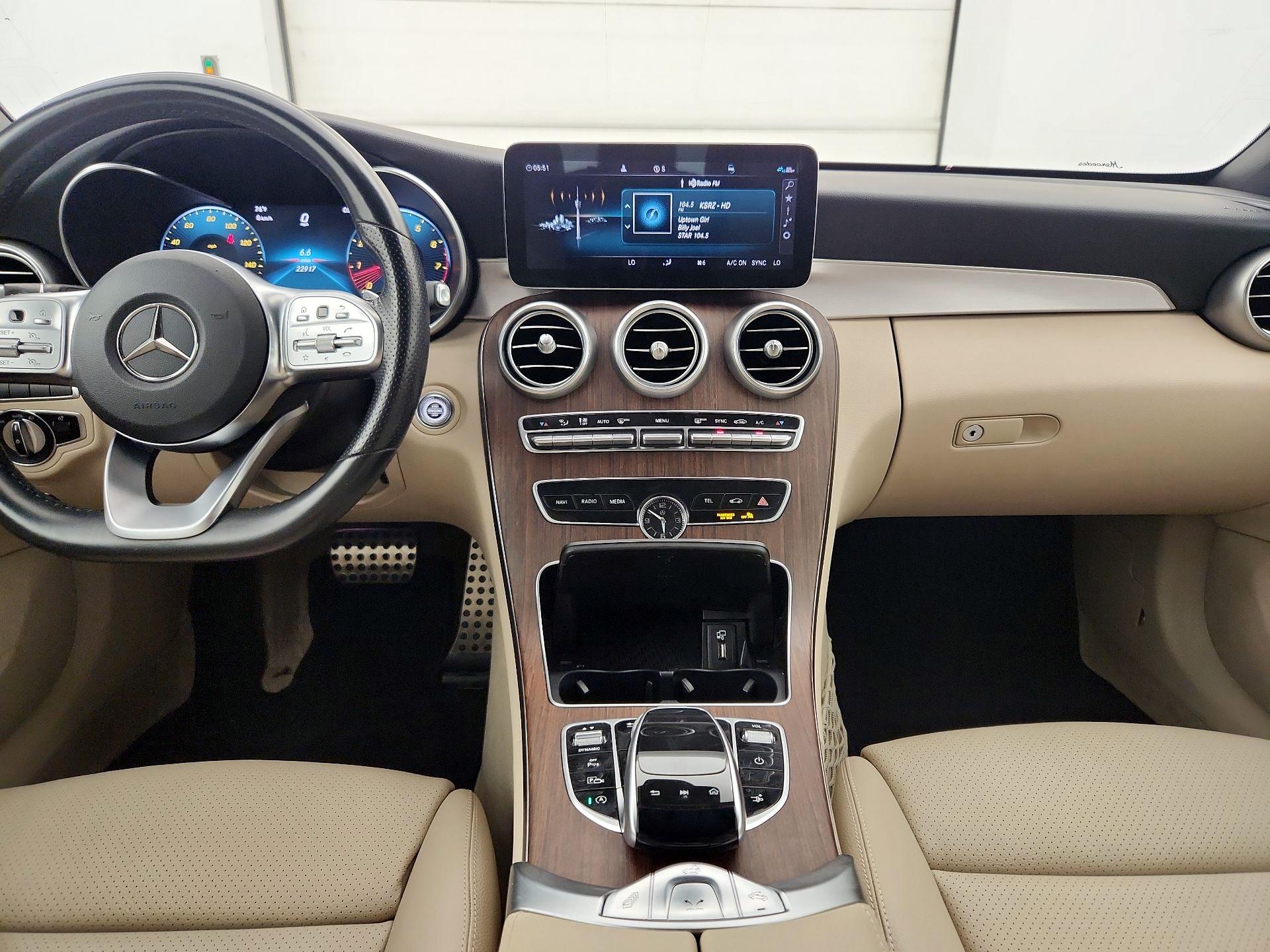 Thumbnail: 2019 Mercedes-Benz C-Class - 9