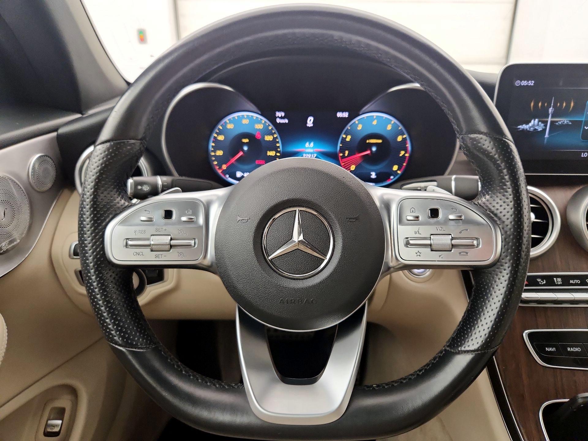 Thumbnail: 2019 Mercedes-Benz C-Class - 10