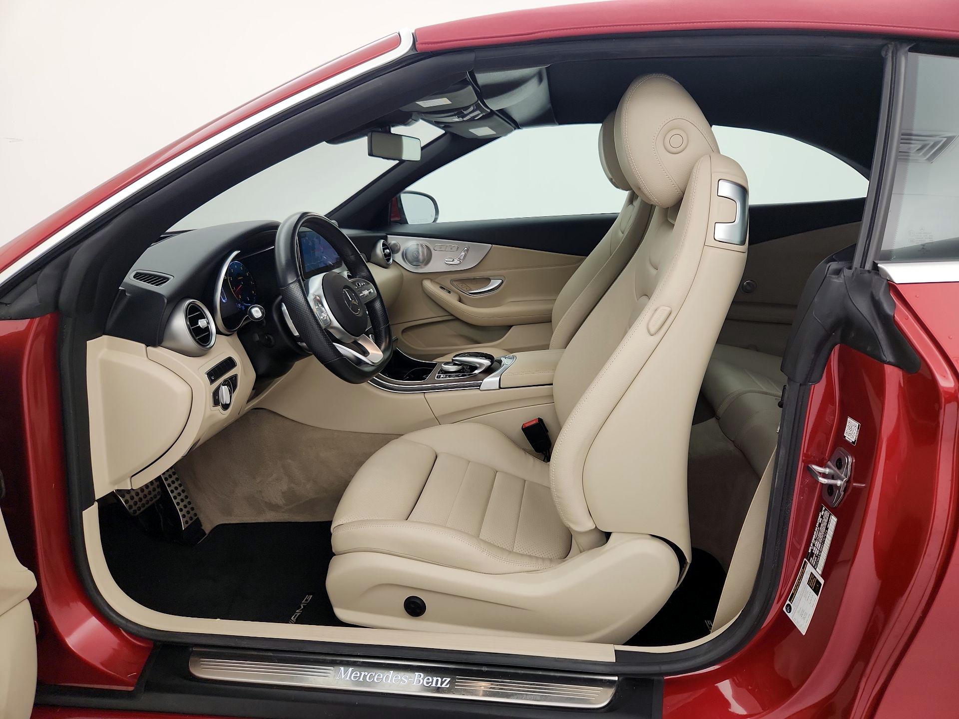 Thumbnail: 2019 Mercedes-Benz C-Class - 11