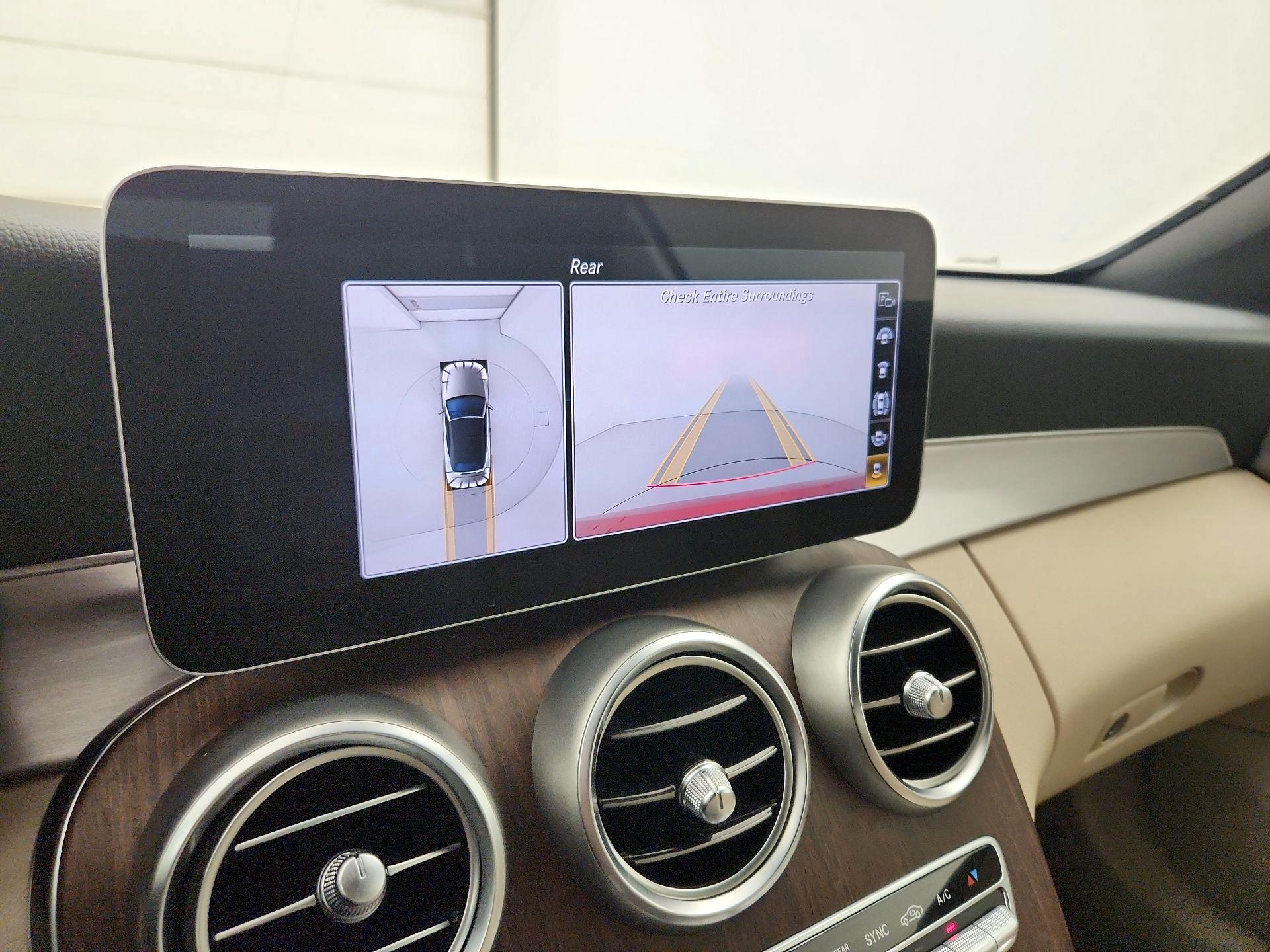 Thumbnail: 2019 Mercedes-Benz C-Class - 15
