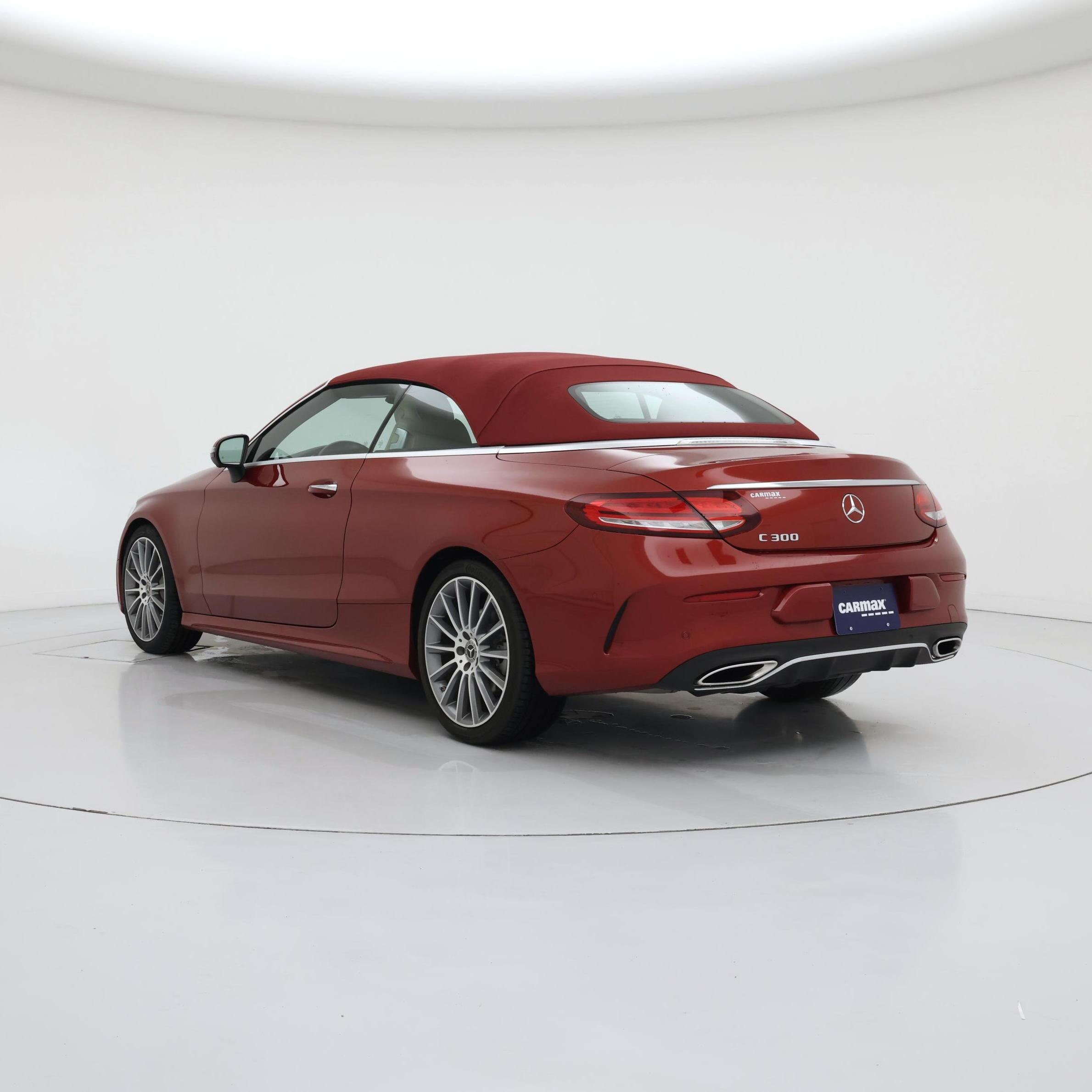 Thumbnail: 2019 Mercedes-Benz C-Class - 2