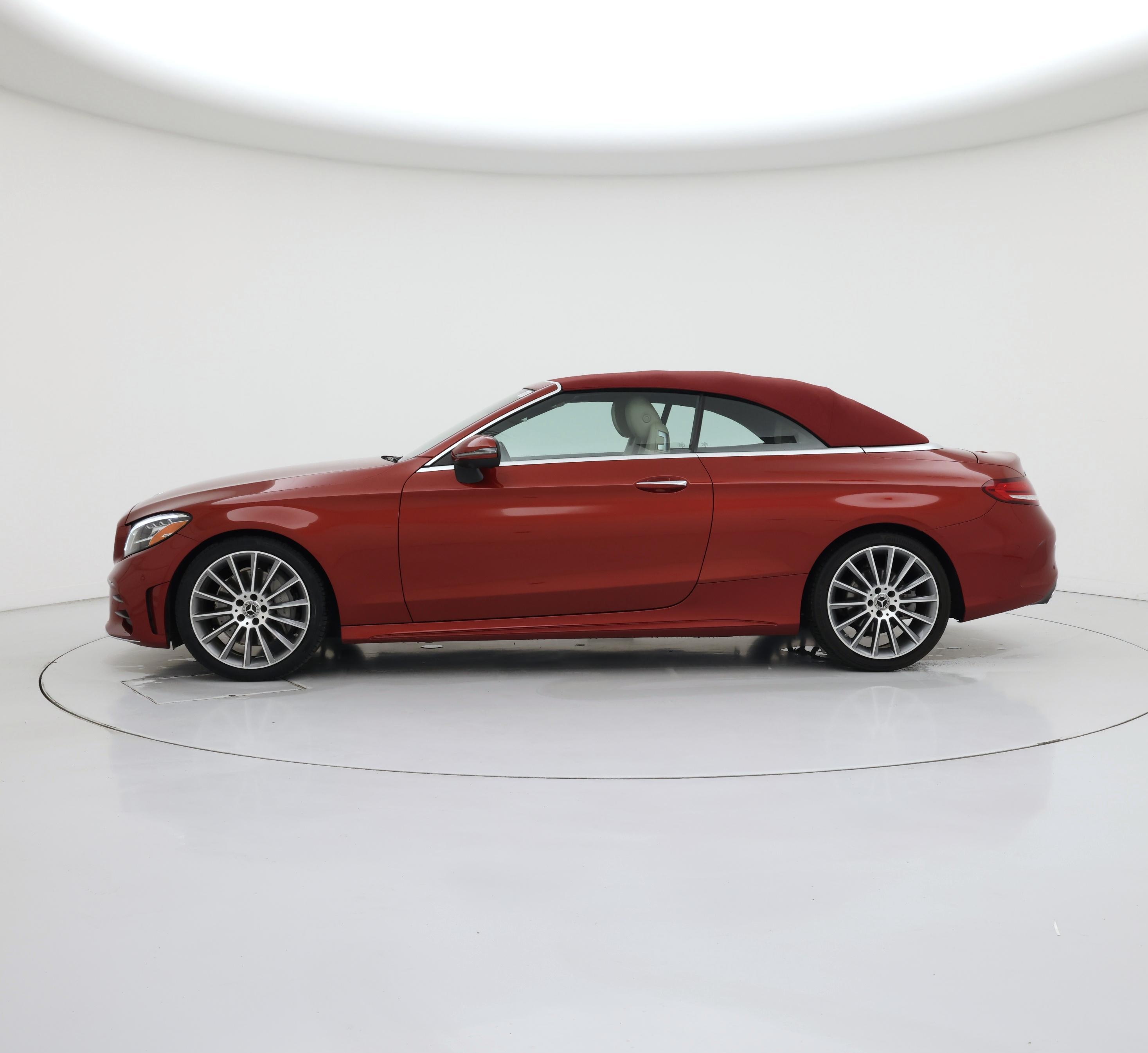 Thumbnail: 2019 Mercedes-Benz C-Class - 3