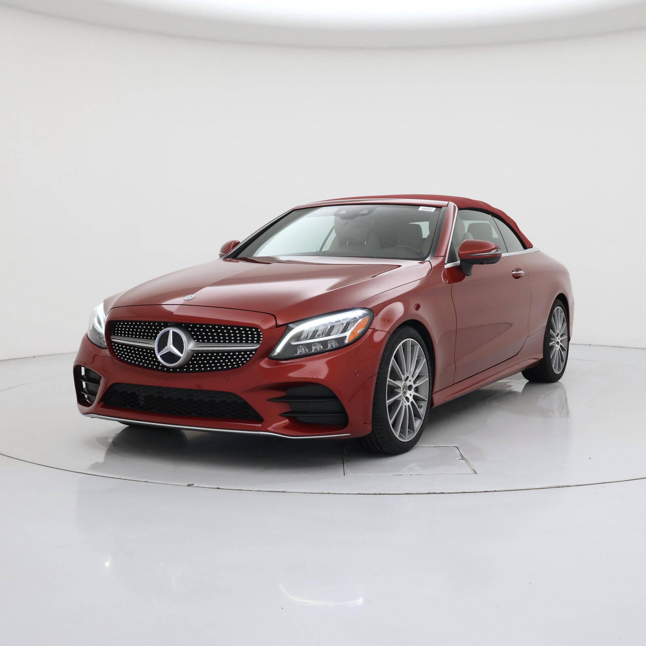 Thumbnail: 2019 Mercedes-Benz C-Class - 4