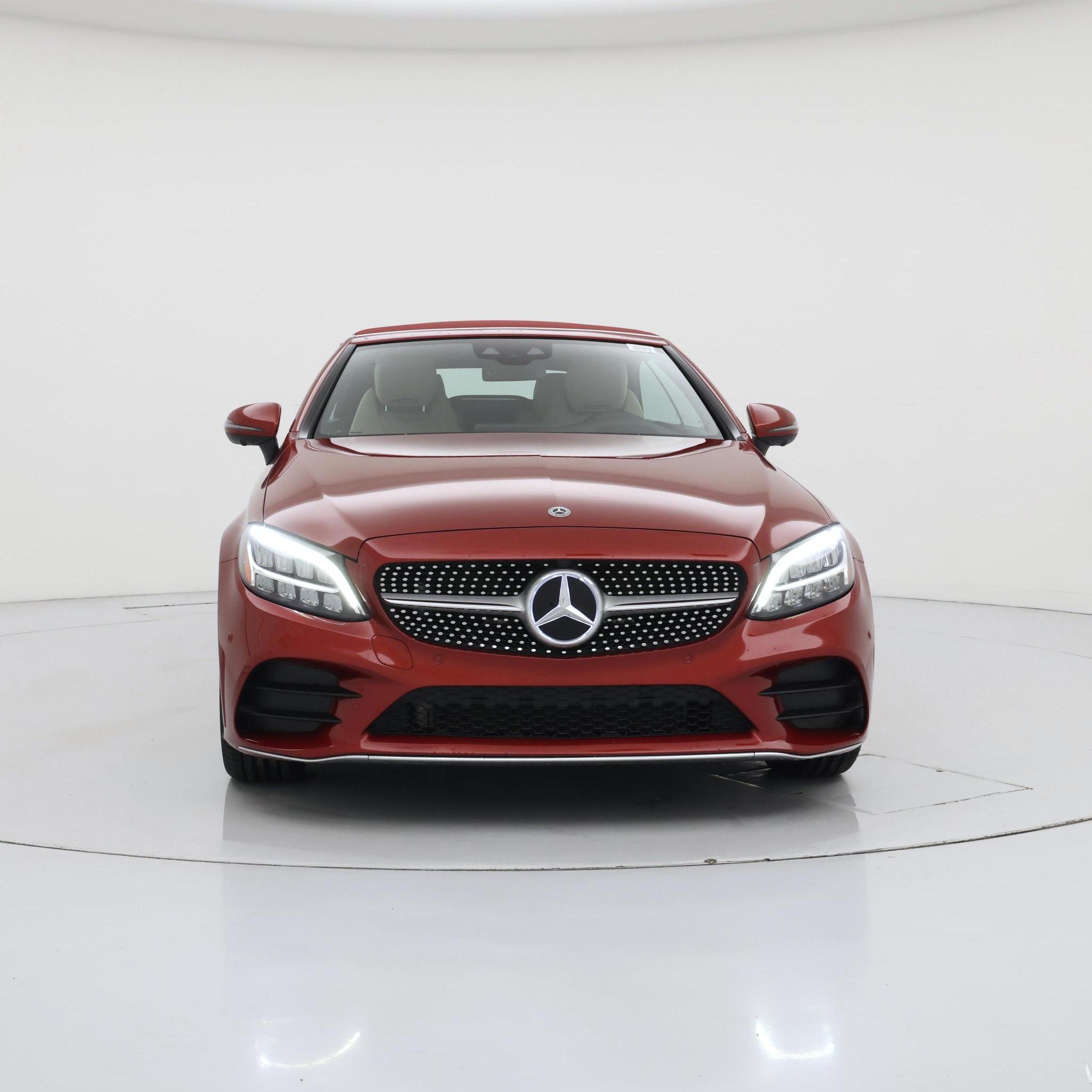 Thumbnail: 2019 Mercedes-Benz C-Class - 5