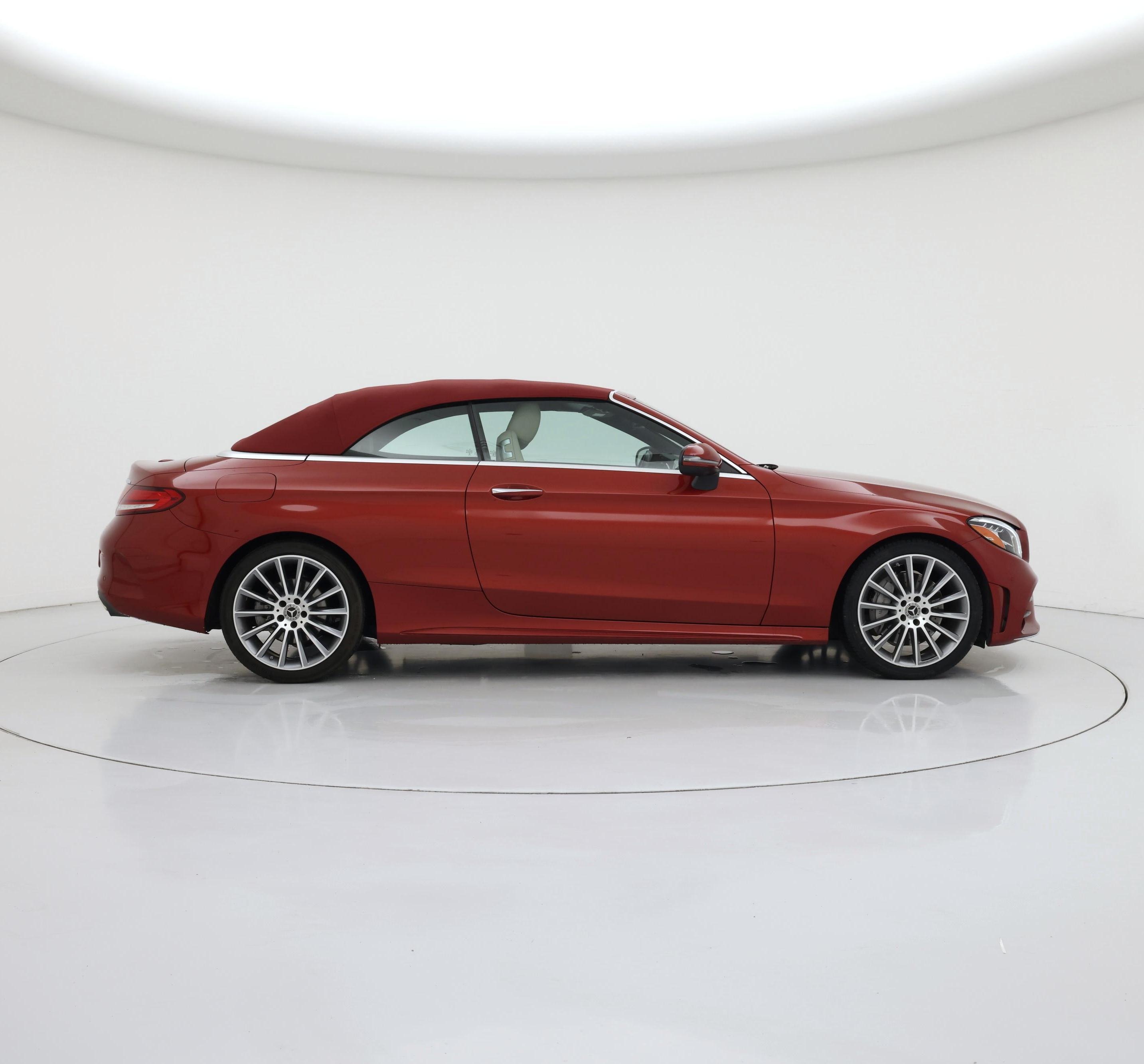 Thumbnail: 2019 Mercedes-Benz C-Class - 7