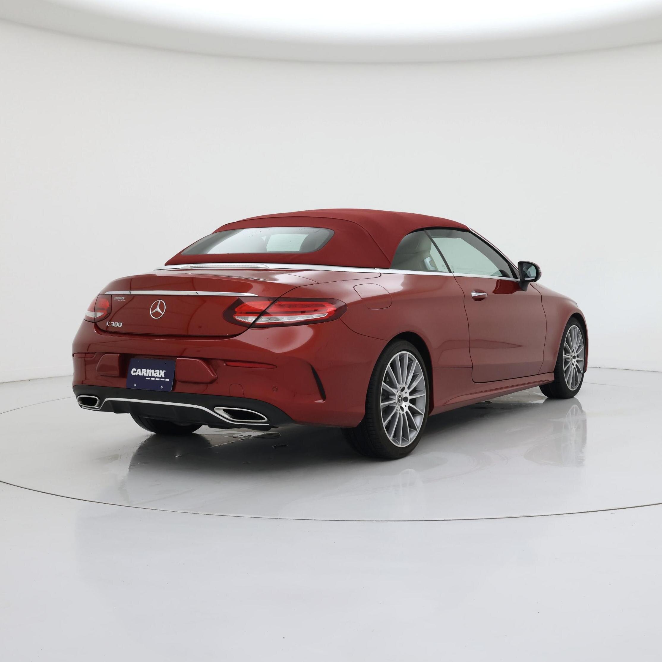Thumbnail: 2019 Mercedes-Benz C-Class - 8