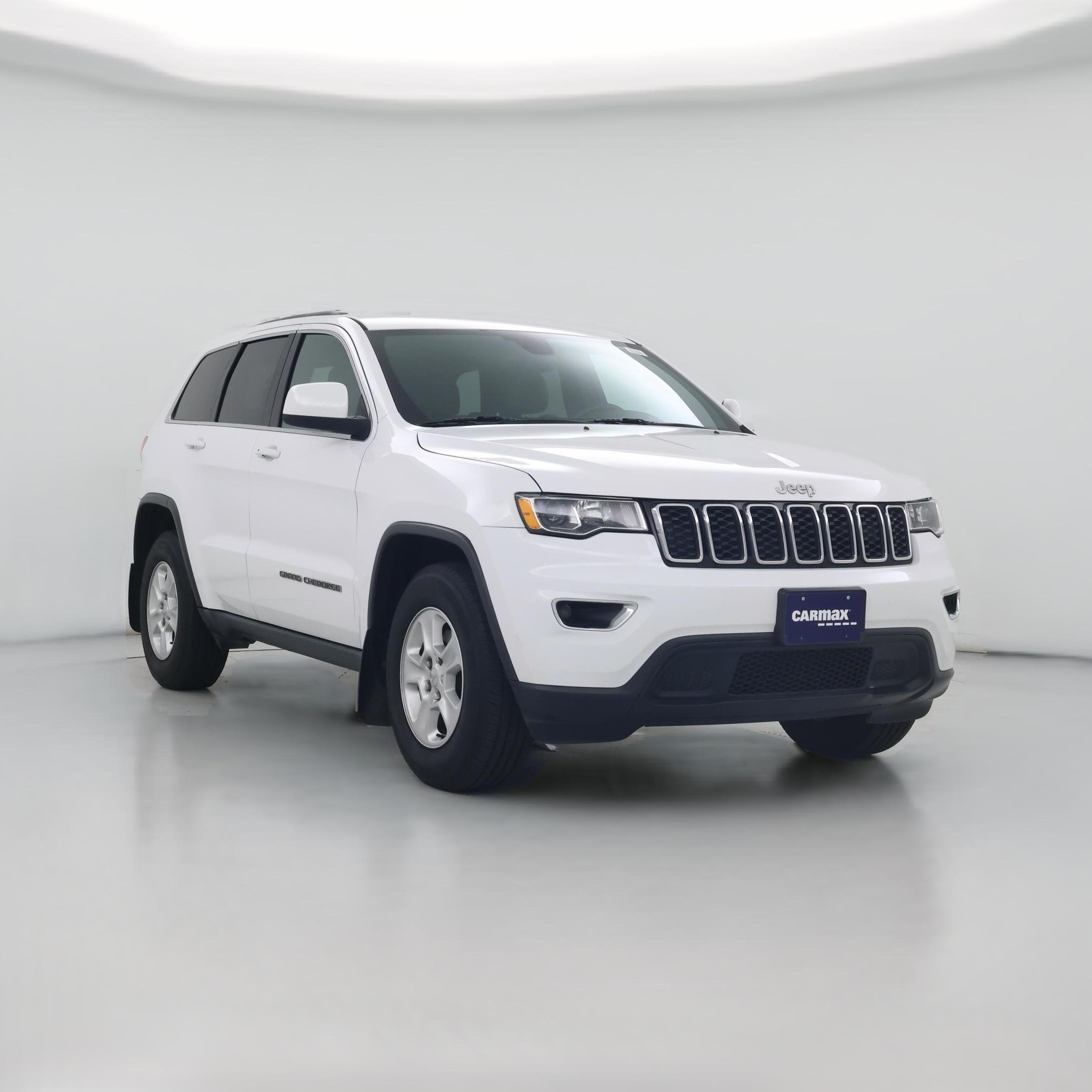 Thumbnail: 2017 Jeep Grand Cherokee - 1