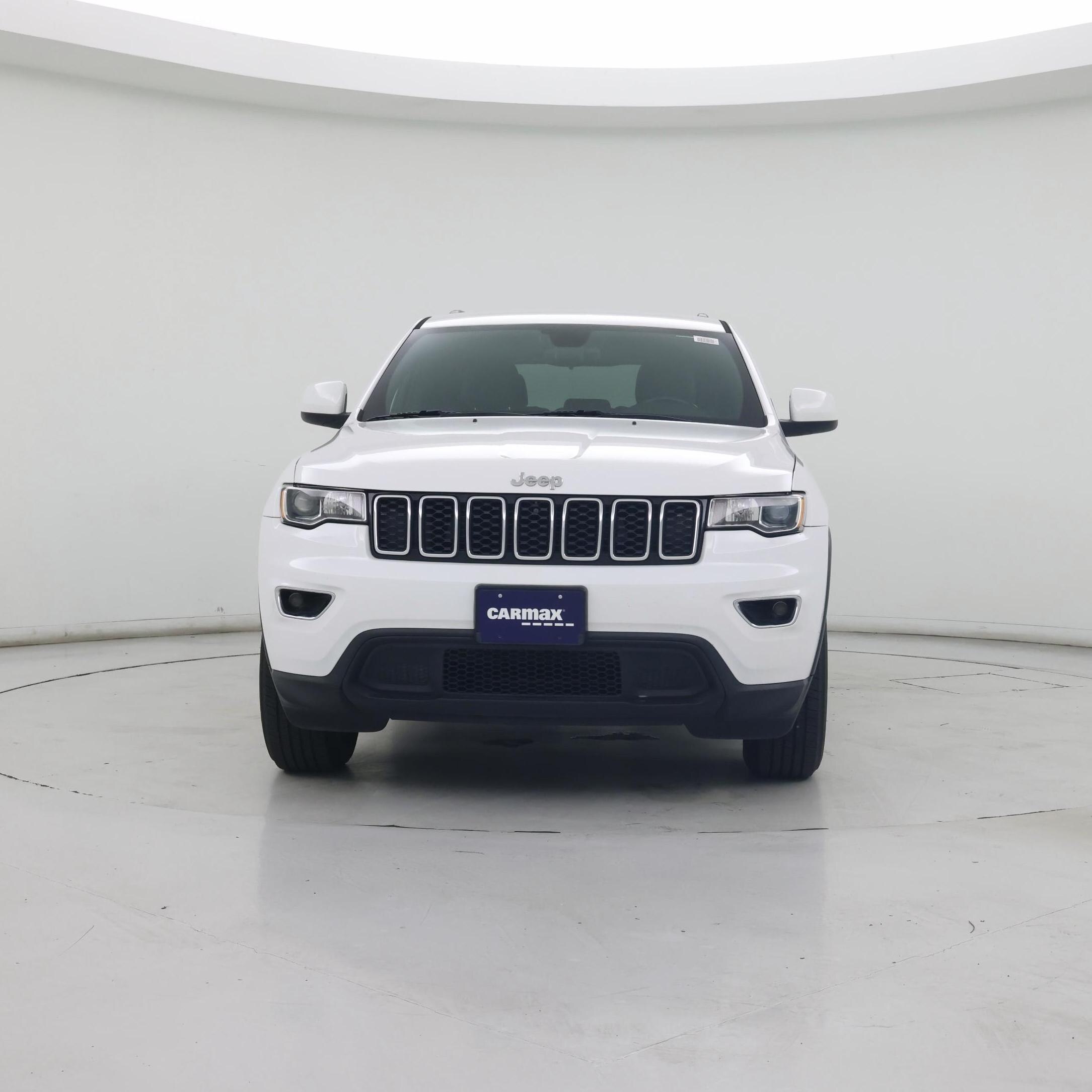 Thumbnail: 2017 Jeep Grand Cherokee - 5