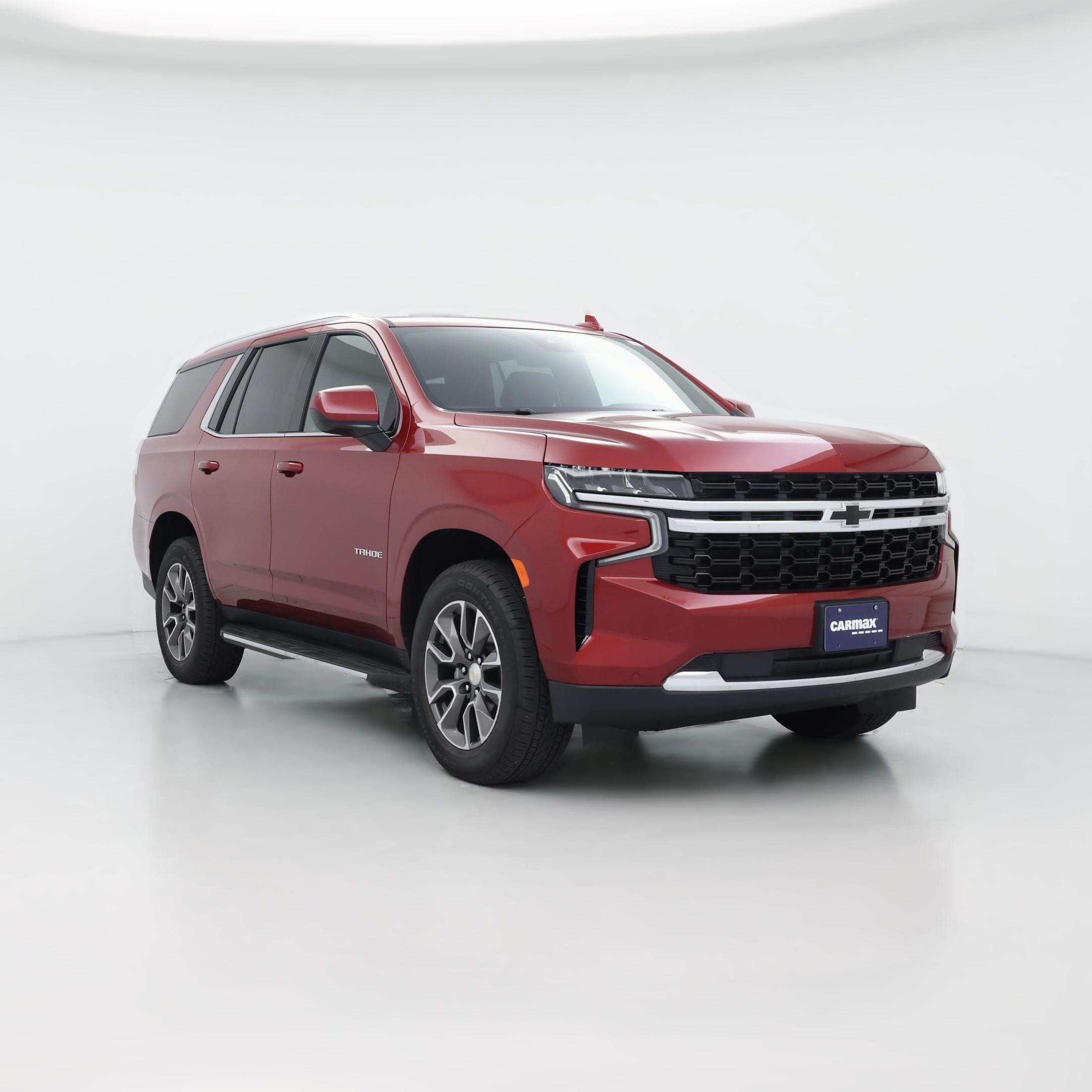 Thumbnail: 2023 Chevrolet Tahoe - 1
