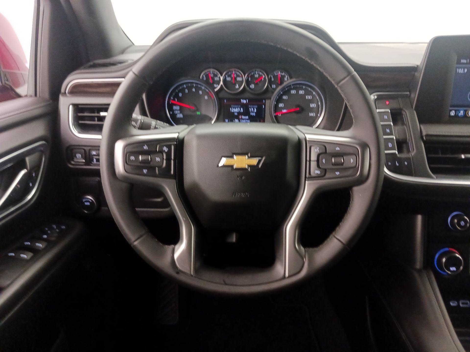 Thumbnail: 2023 Chevrolet Tahoe - 10