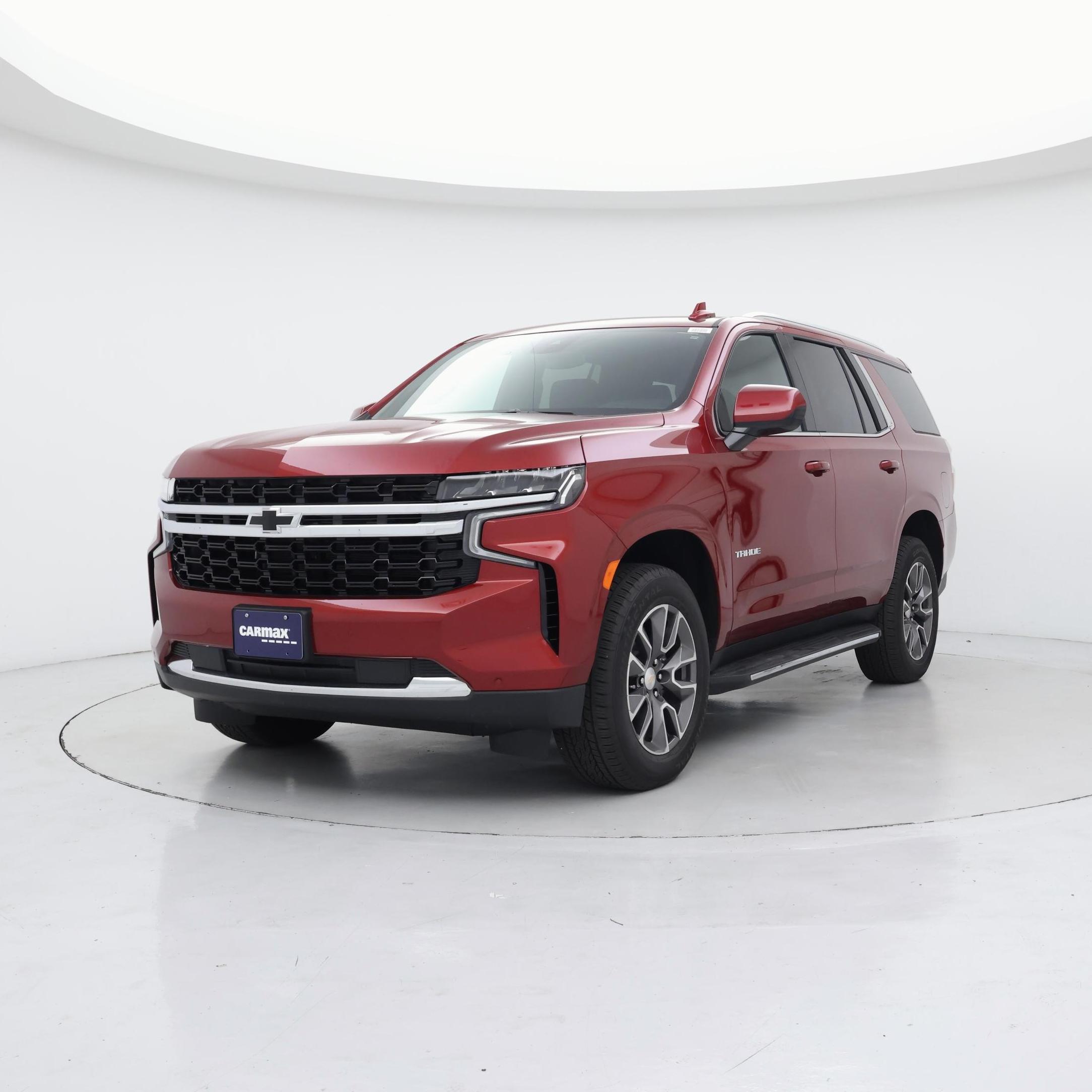 Thumbnail: 2023 Chevrolet Tahoe - 4
