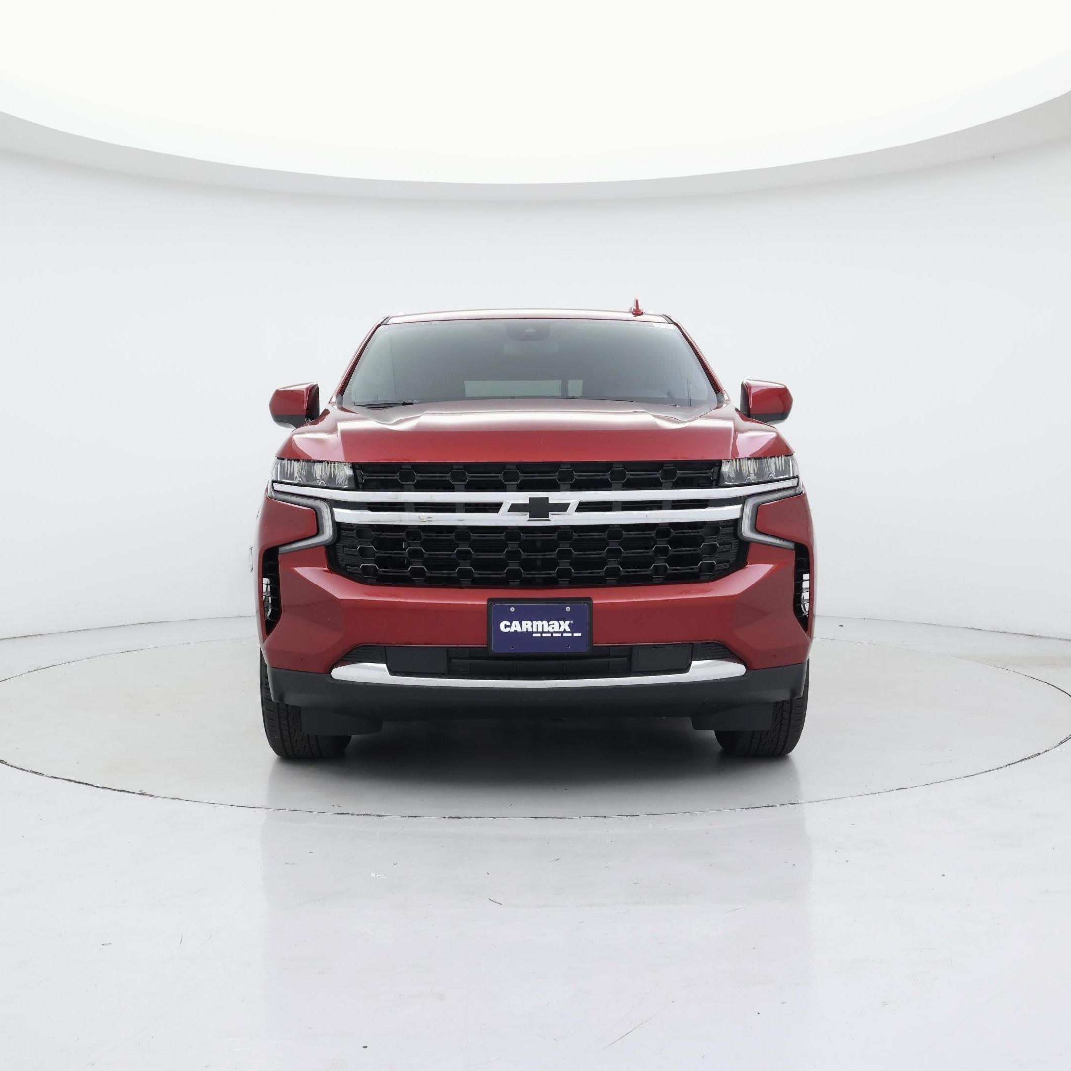 Thumbnail: 2023 Chevrolet Tahoe - 5
