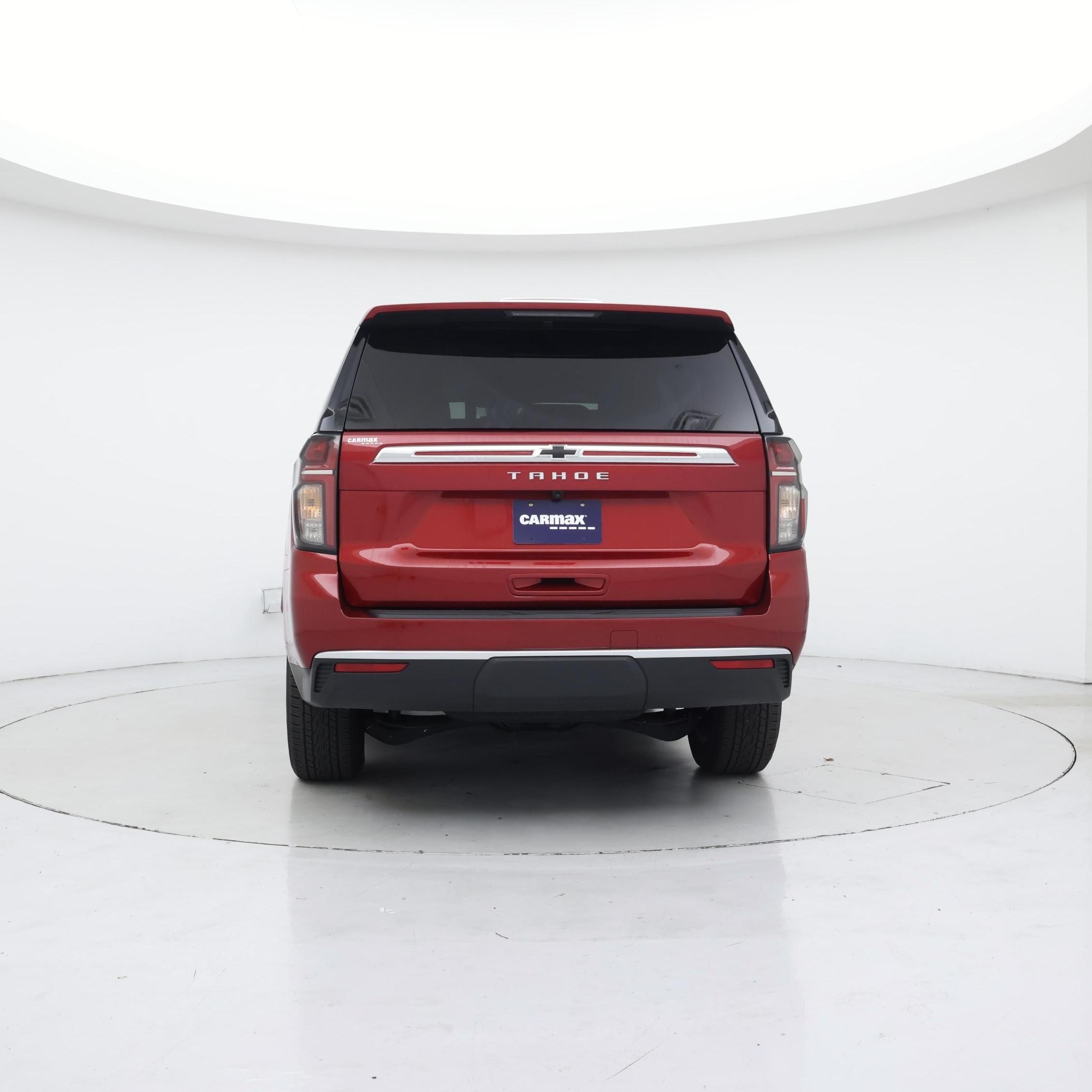 Thumbnail: 2023 Chevrolet Tahoe - 6