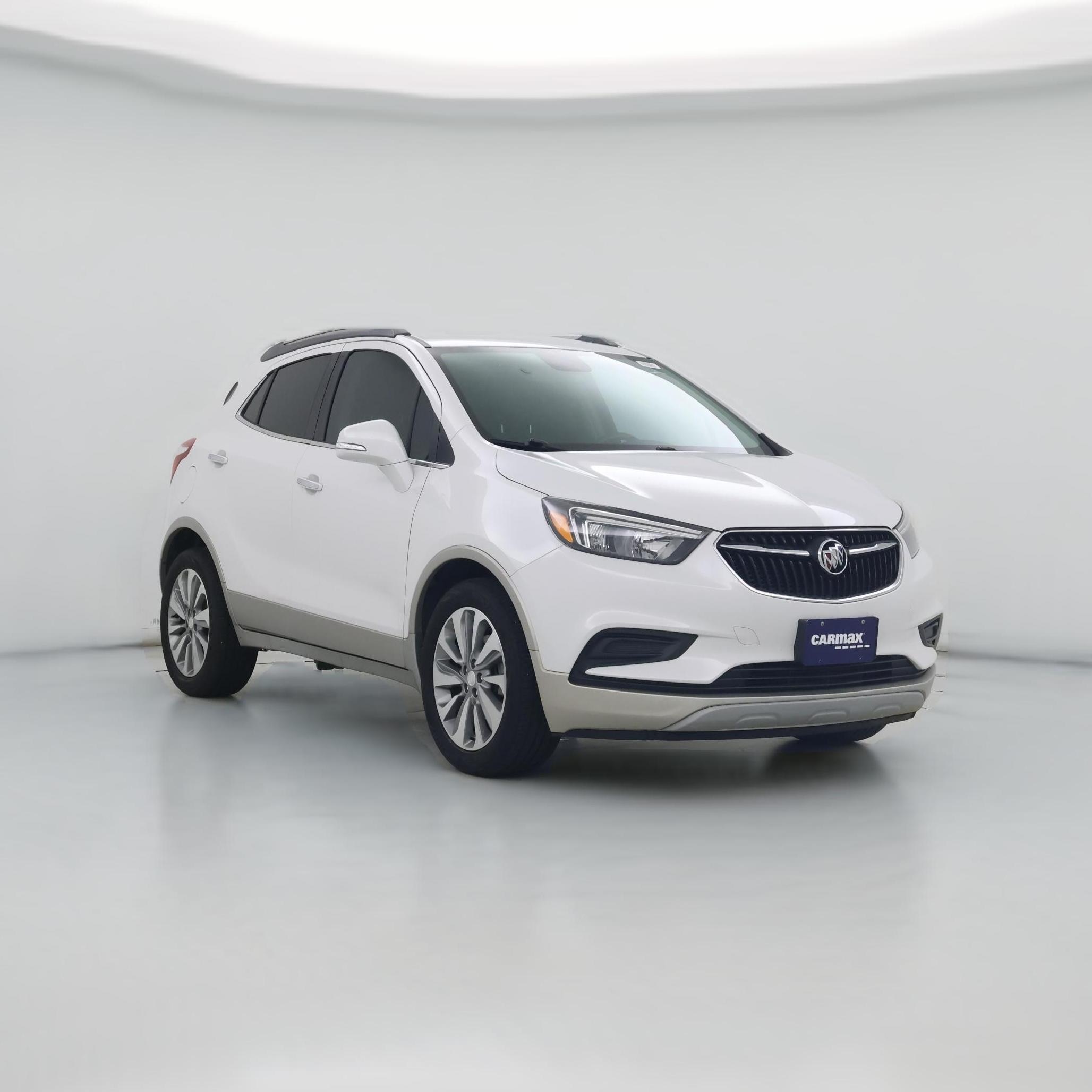 Thumbnail: 2018 Buick Encore - 1