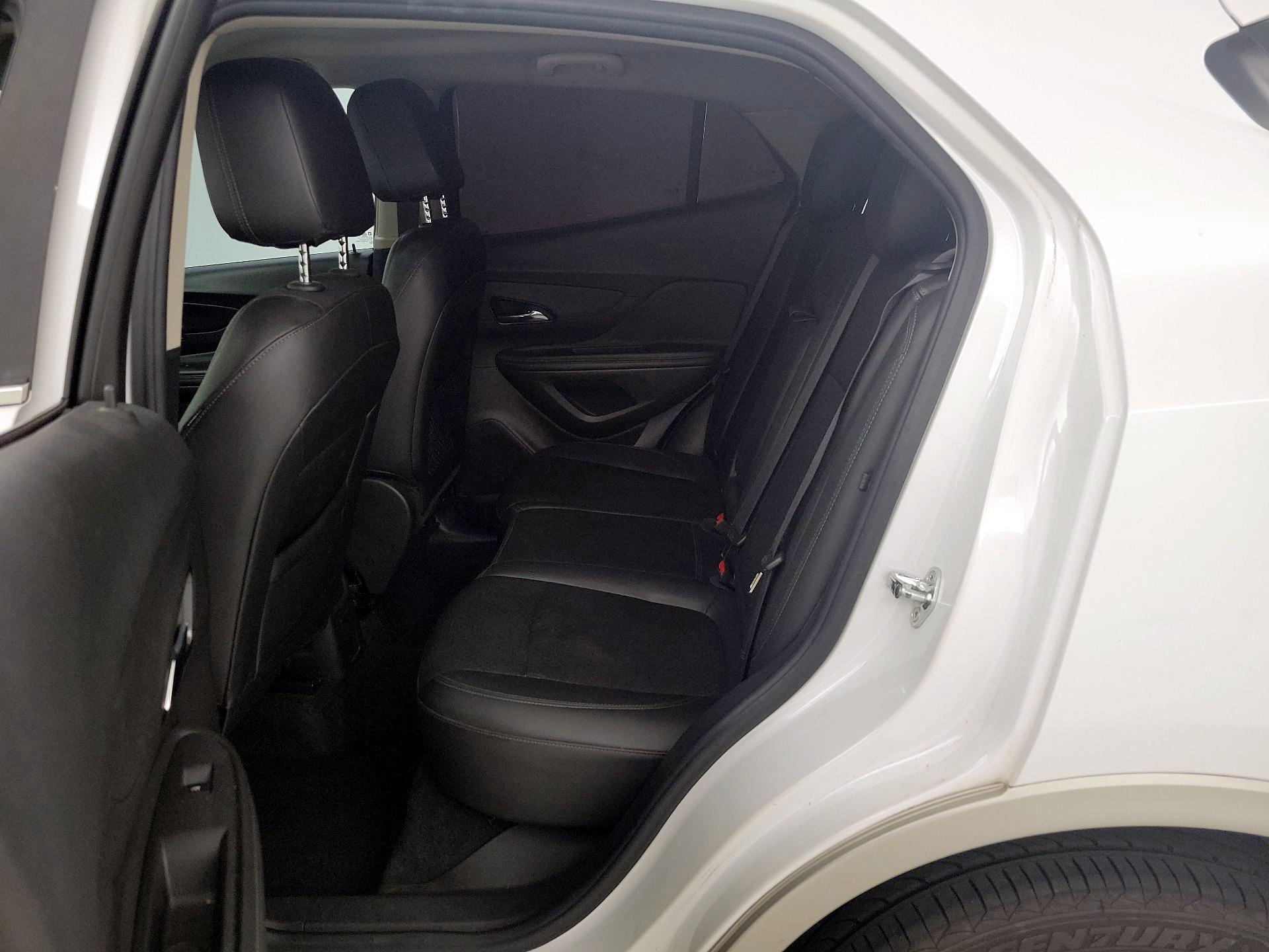 Thumbnail: 2018 Buick Encore - 19