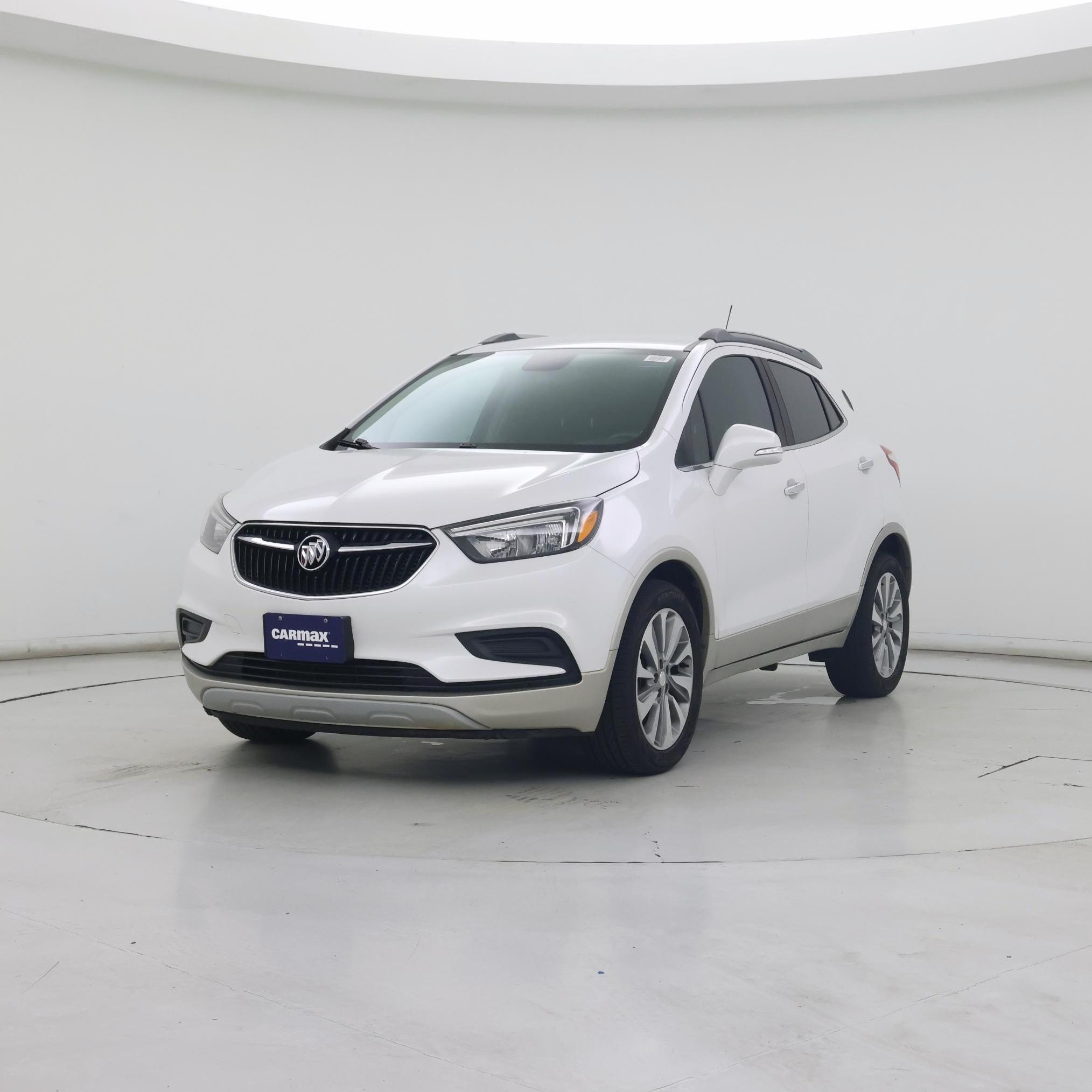 Thumbnail: 2018 Buick Encore - 4
