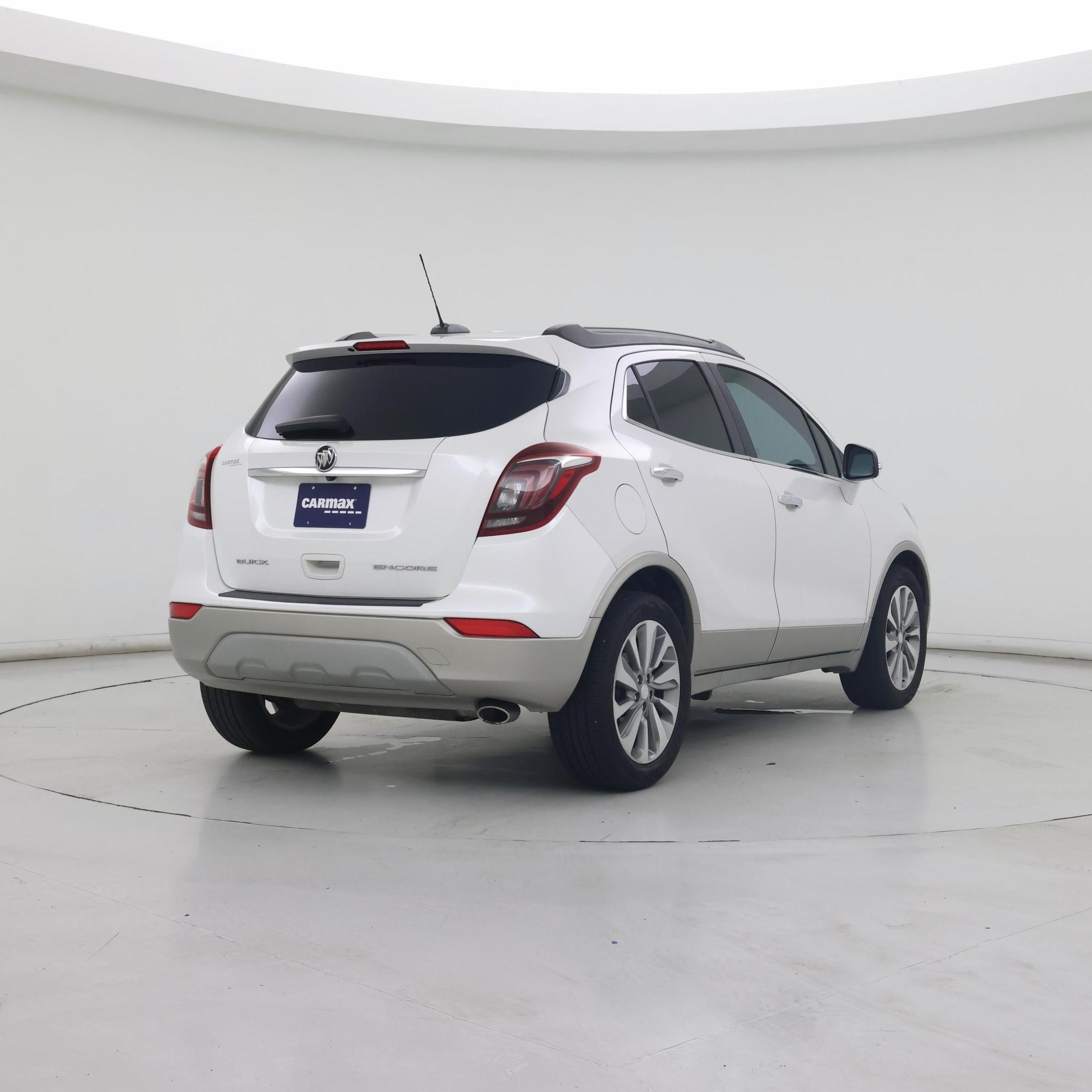 Thumbnail: 2018 Buick Encore - 8