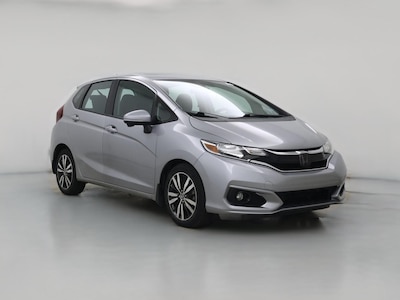2019 Honda Fit EX