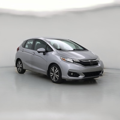 2019 Honda Fit EX