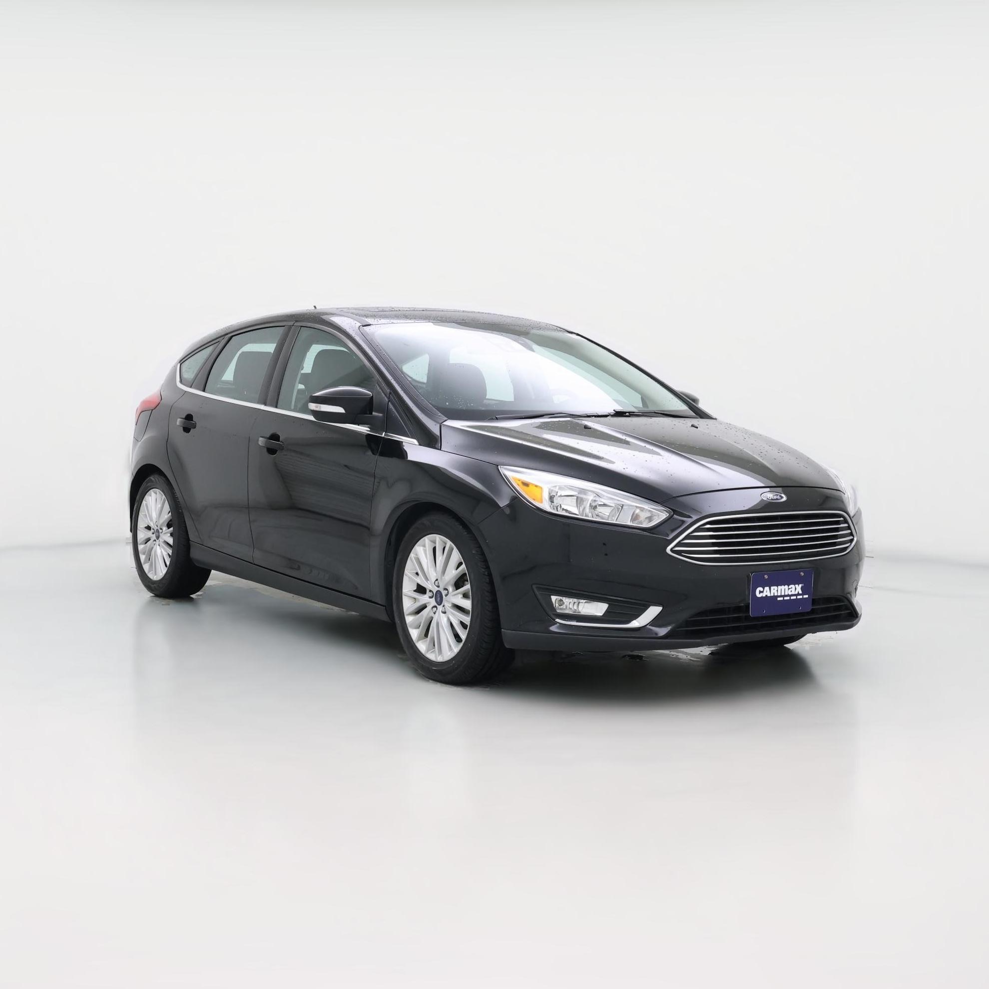 Thumbnail: 2017 Ford Focus - 1