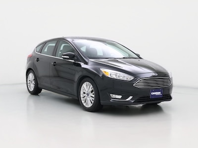 2017 Ford Focus Titanium
