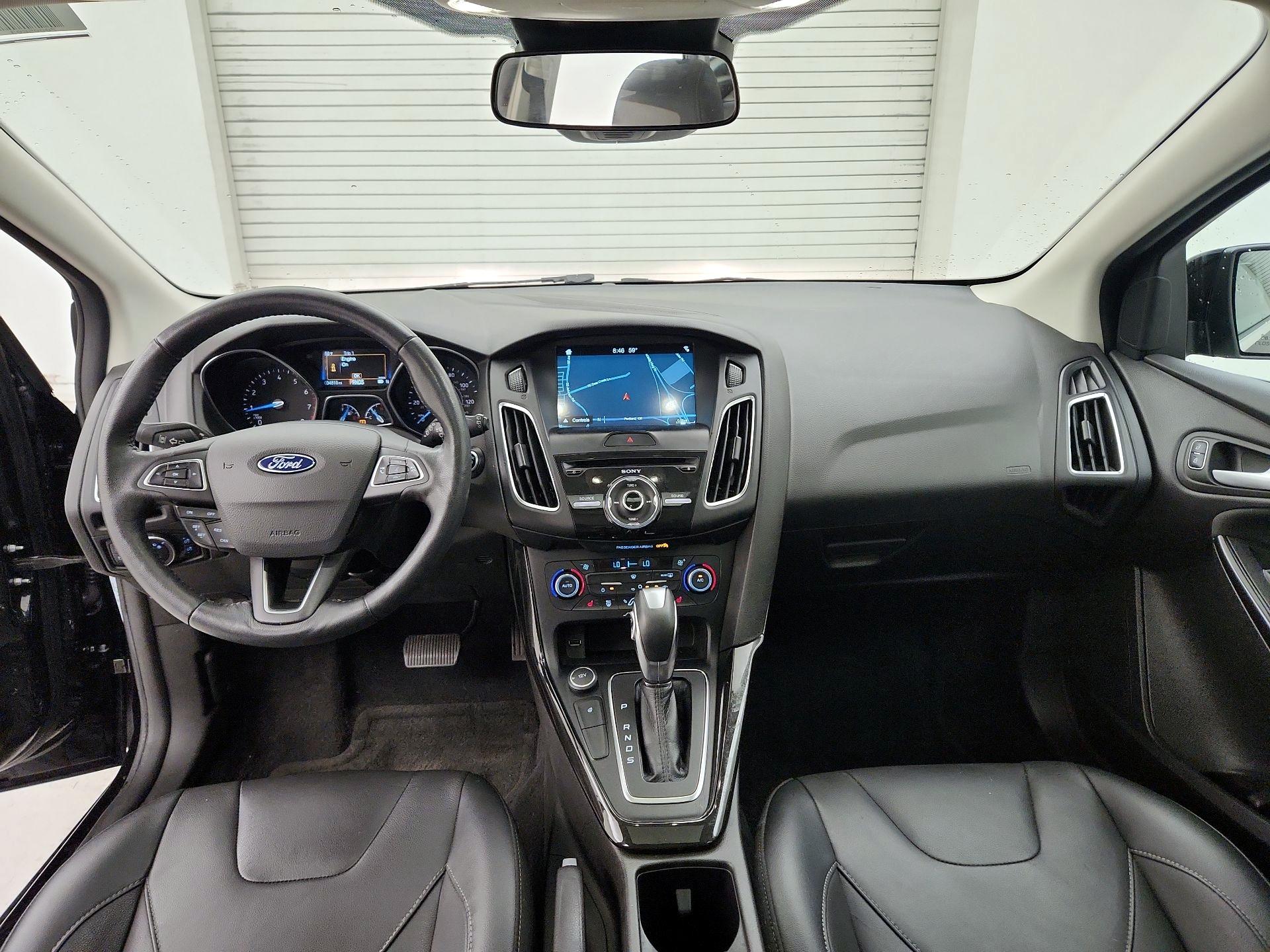 Thumbnail: 2017 Ford Focus - 9