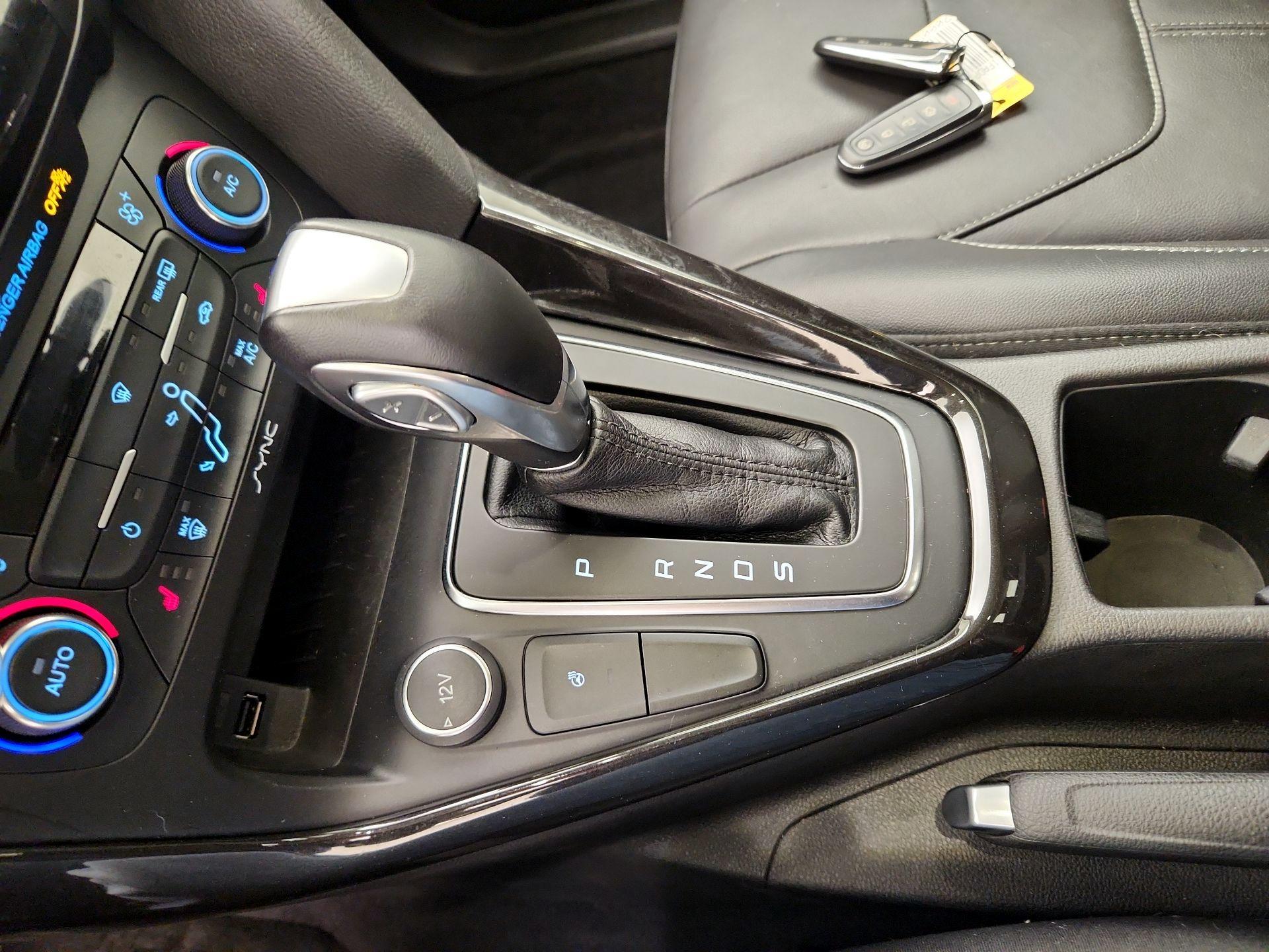 Thumbnail: 2017 Ford Focus - 18