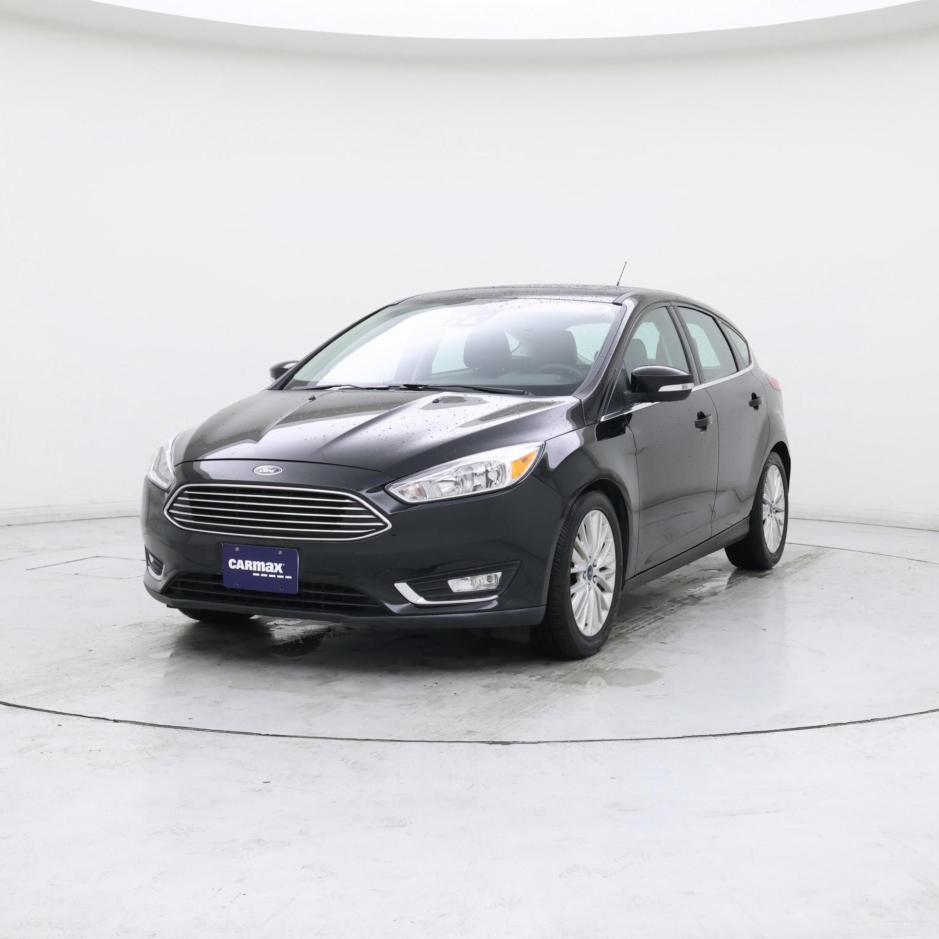 Thumbnail: 2017 Ford Focus - 4