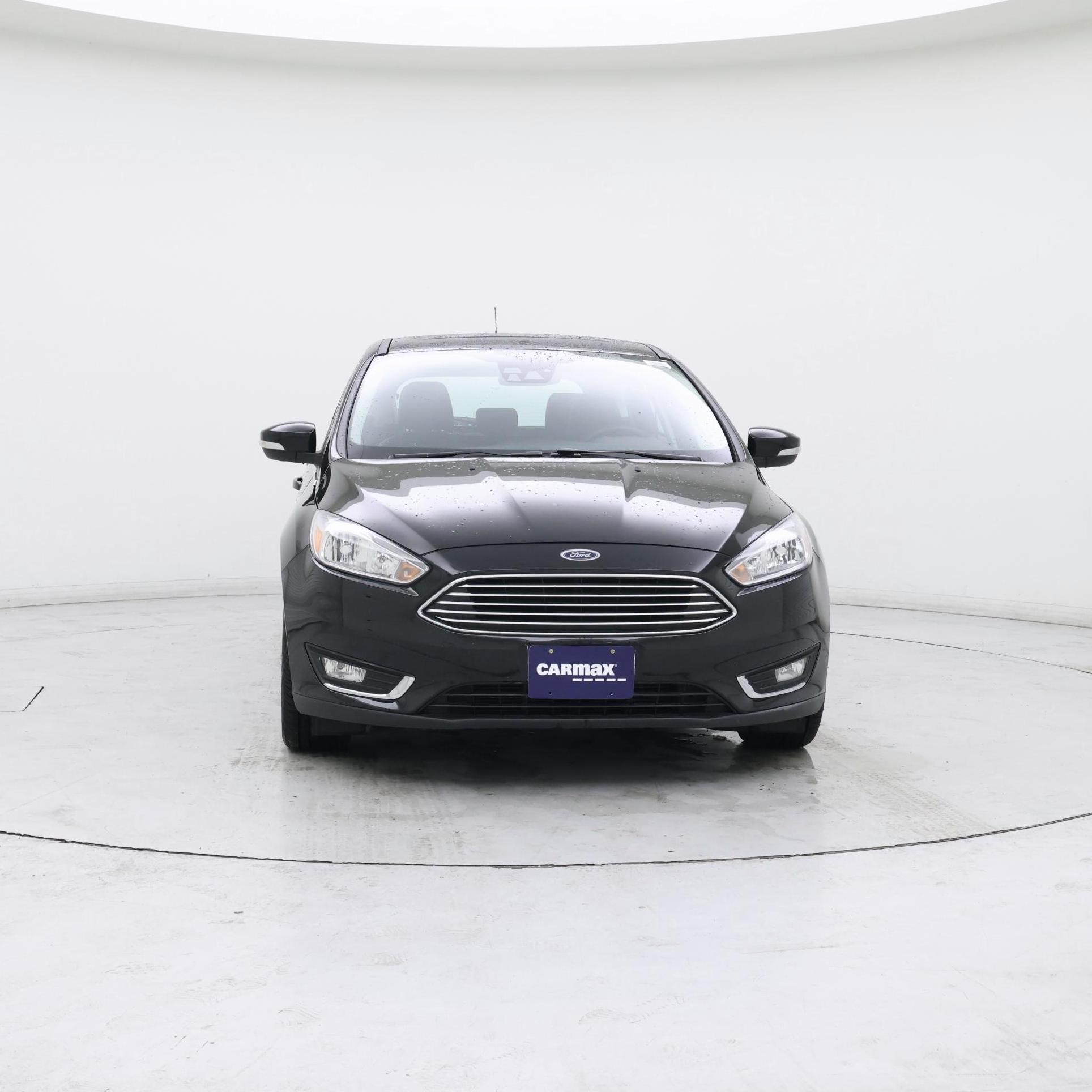 Thumbnail: 2017 Ford Focus - 5
