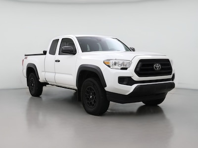 2020 Toyota Tacoma SR