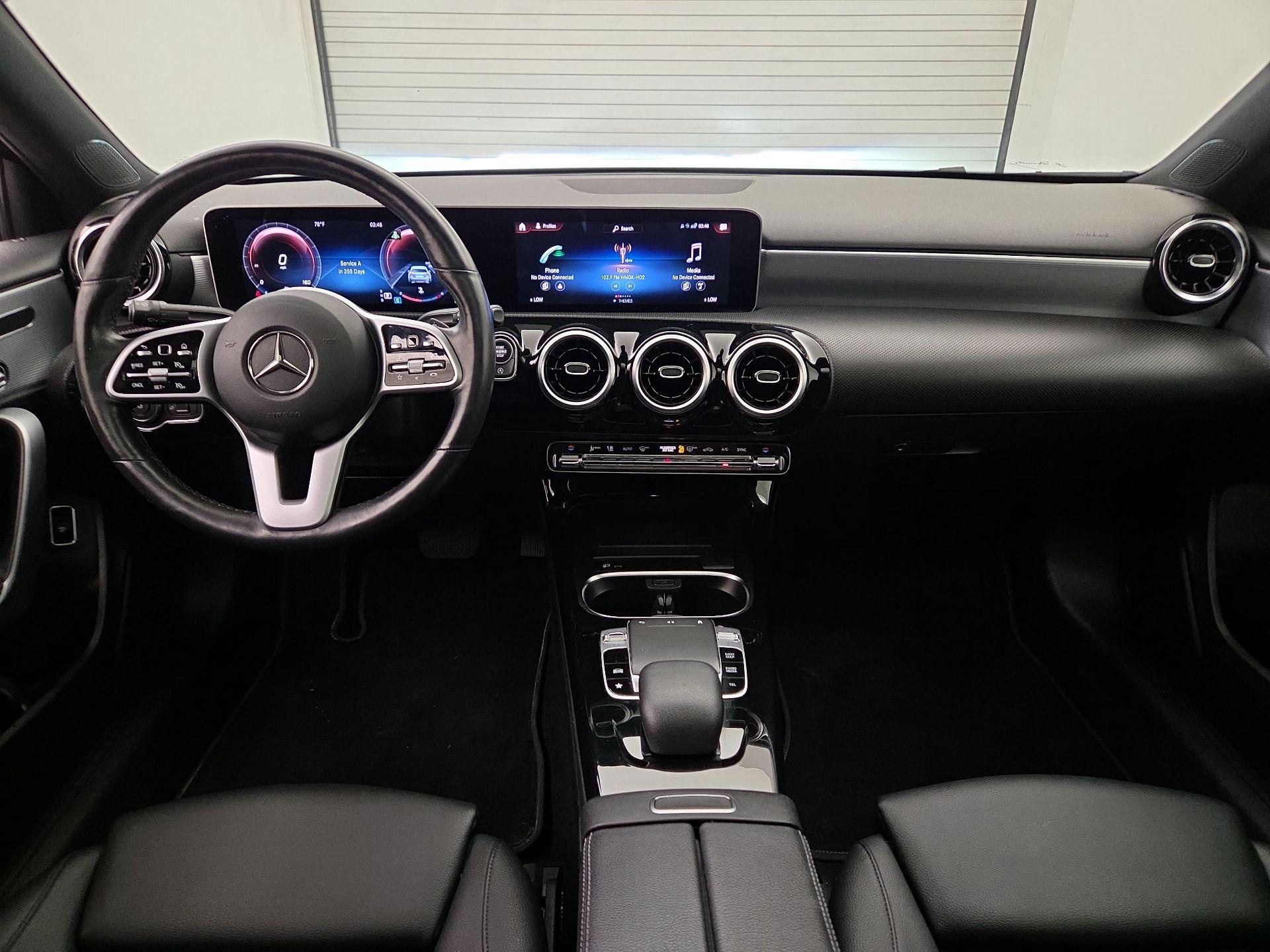 Thumbnail: 2020 Mercedes-Benz A-Class - 9