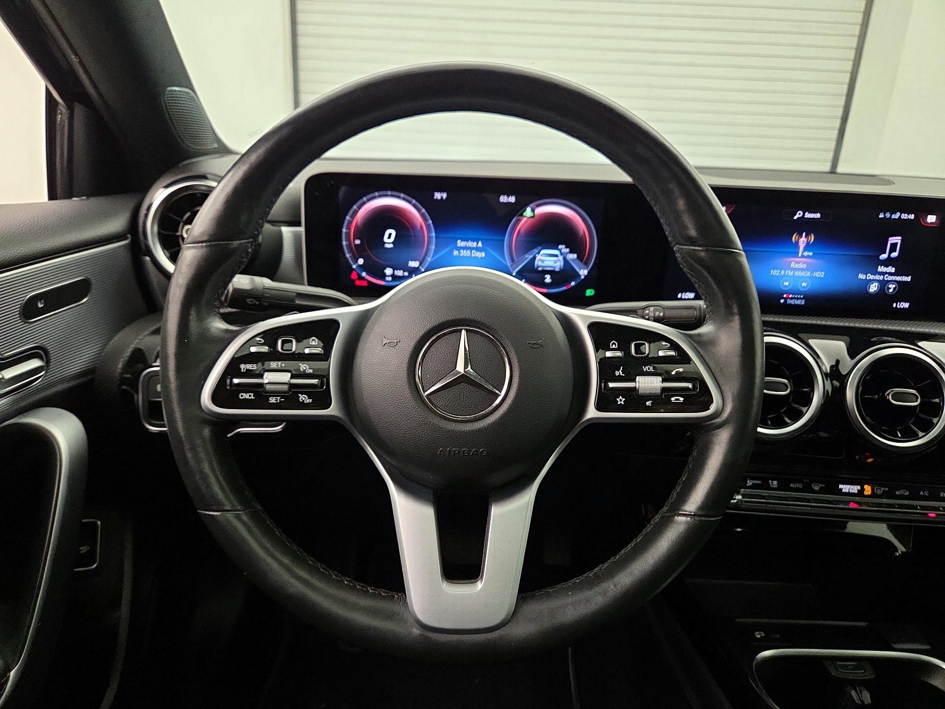 Thumbnail: 2020 Mercedes-Benz A-Class - 10