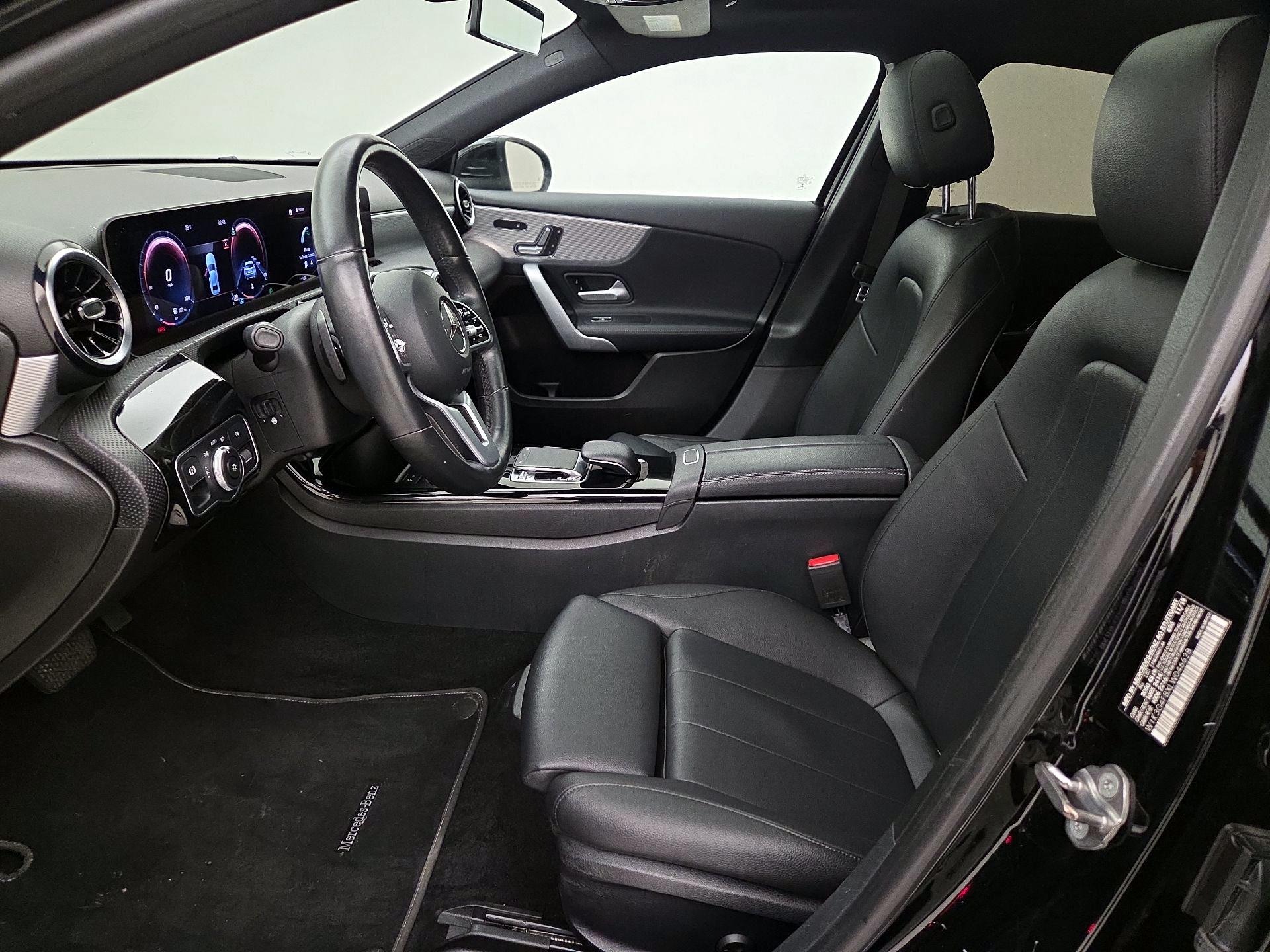 Thumbnail: 2020 Mercedes-Benz A-Class - 11