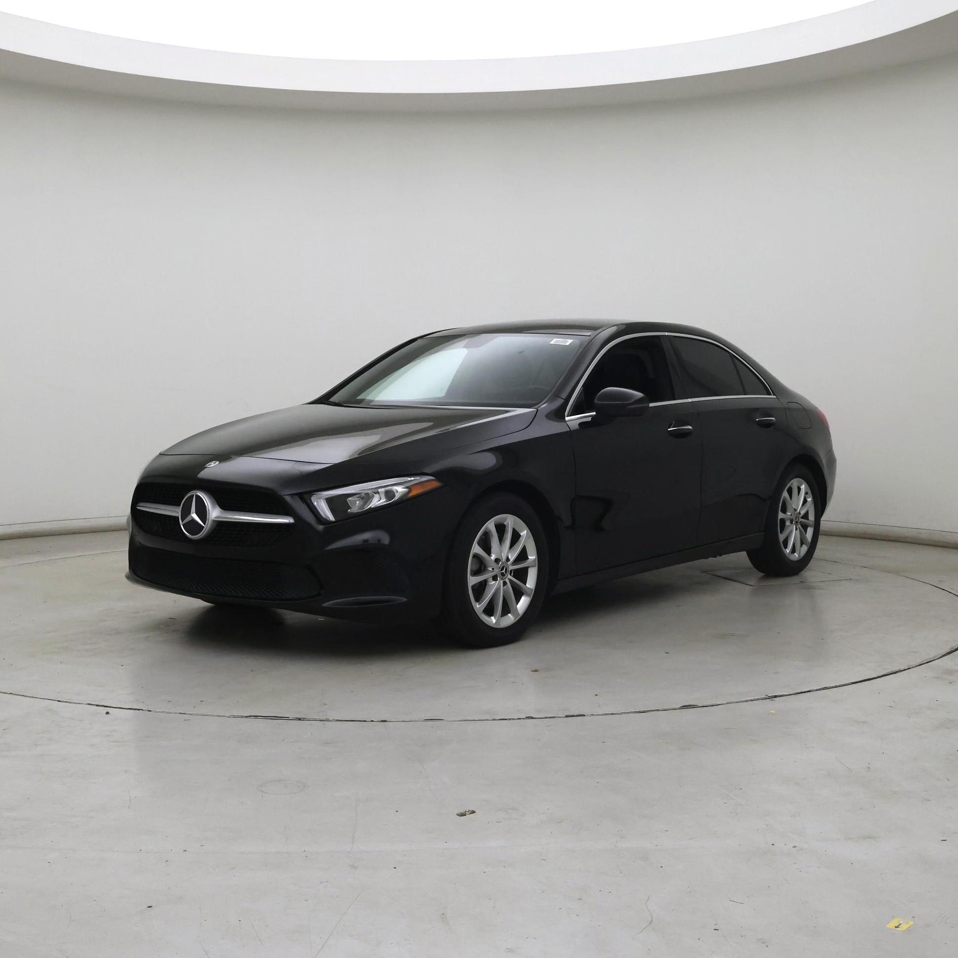 Thumbnail: 2020 Mercedes-Benz A-Class - 4