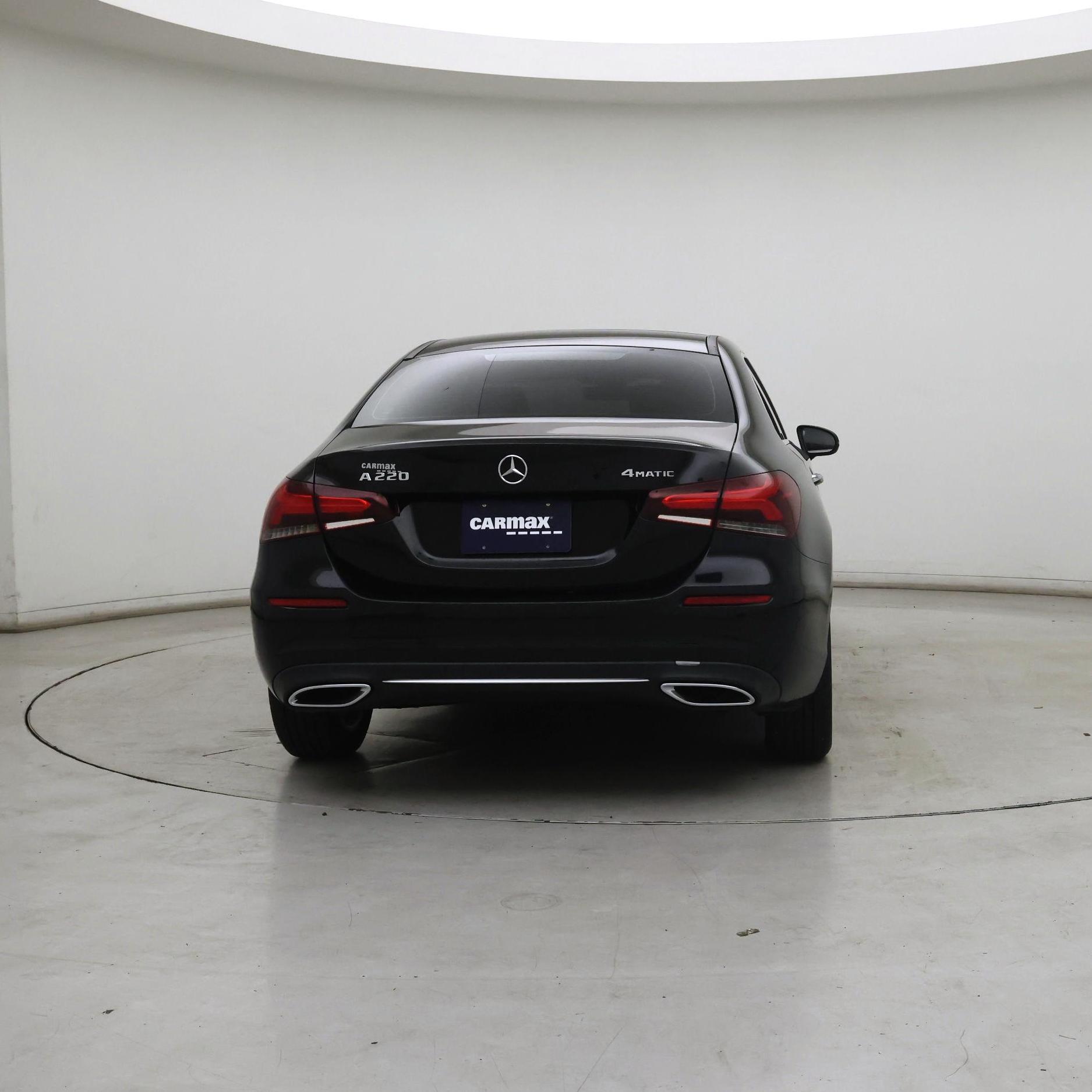 Thumbnail: 2020 Mercedes-Benz A-Class - 6
