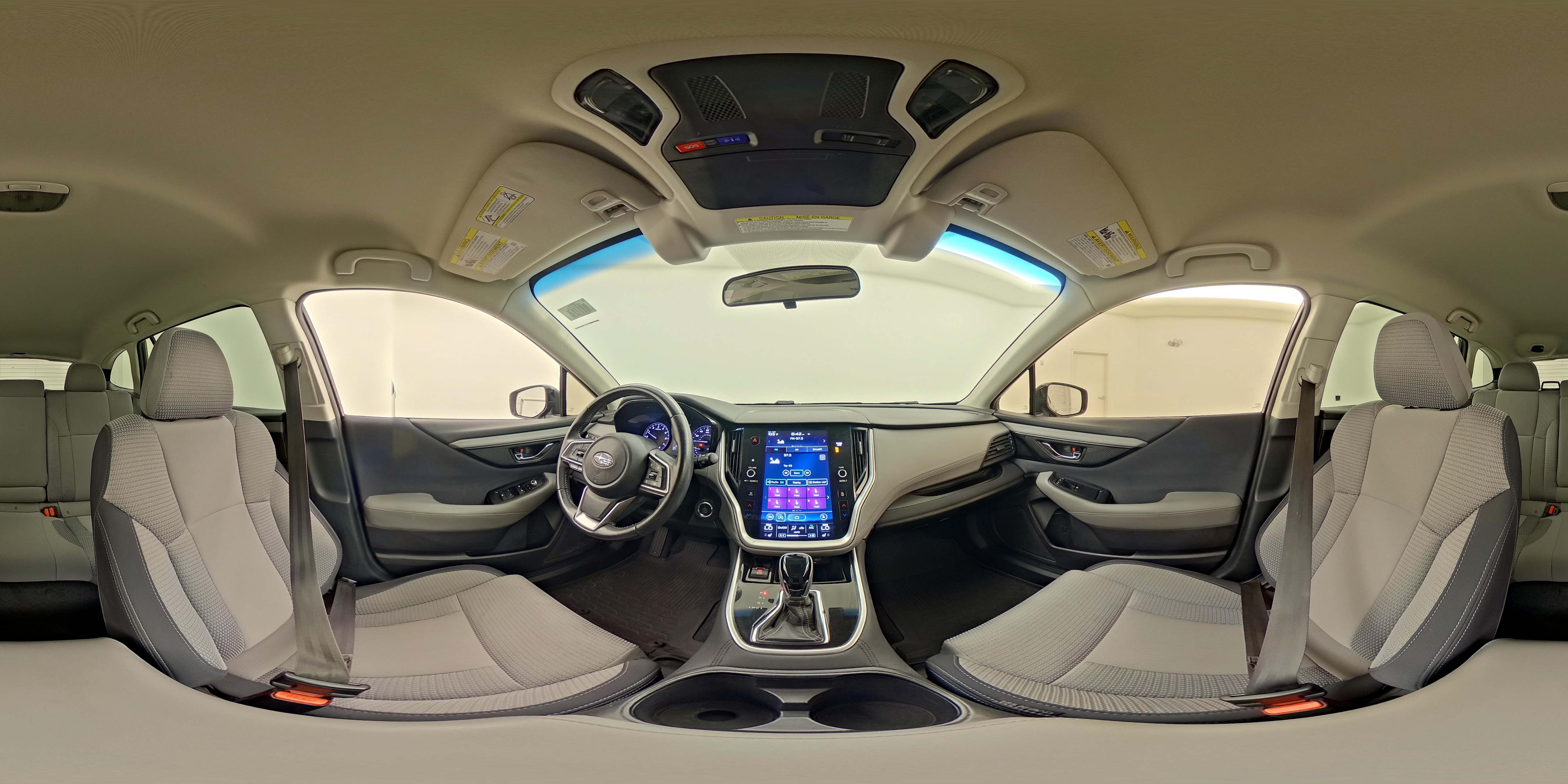 2021 Subaru Outback Premium - Photo 24
