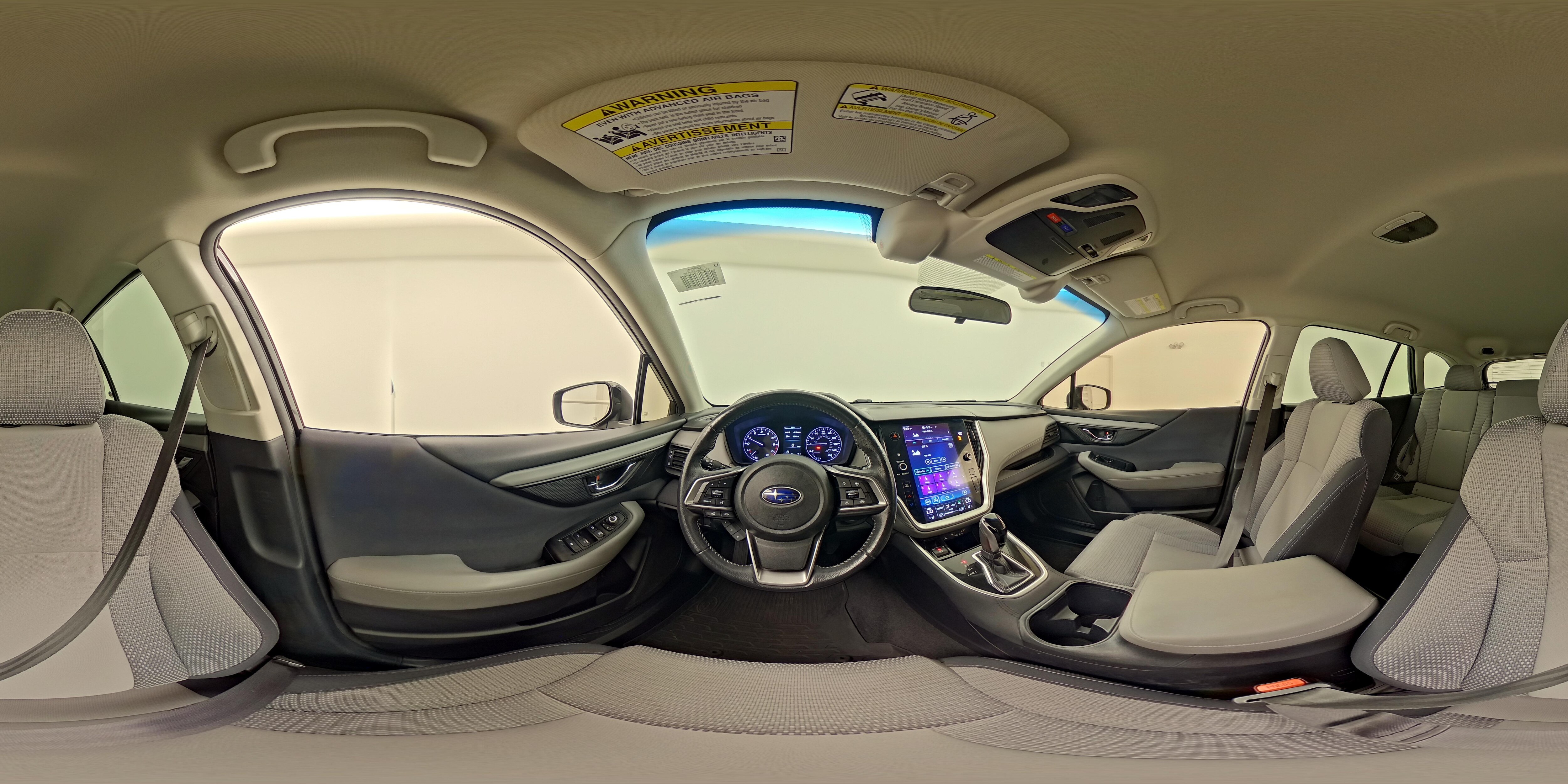 2021 Subaru Outback Premium - Photo 26