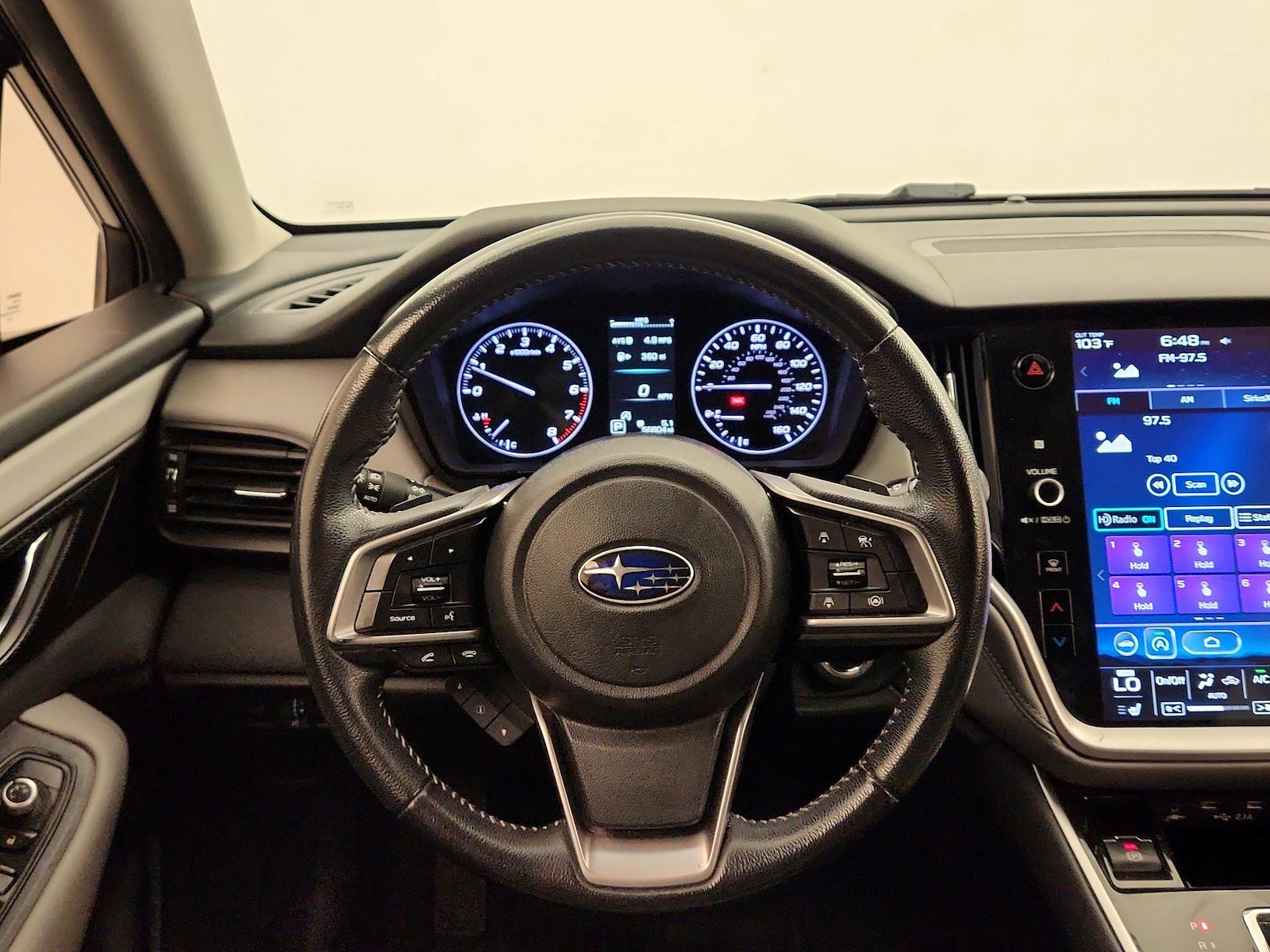 2021 Subaru Outback Premium - Photo 11
