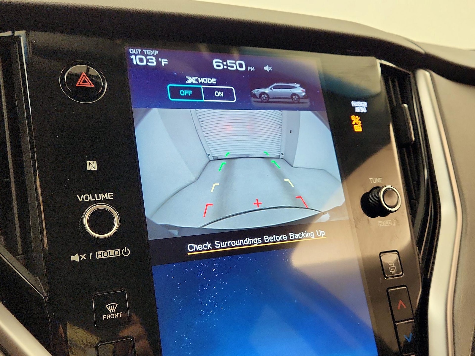 2021 Subaru Outback Premium - Photo 15