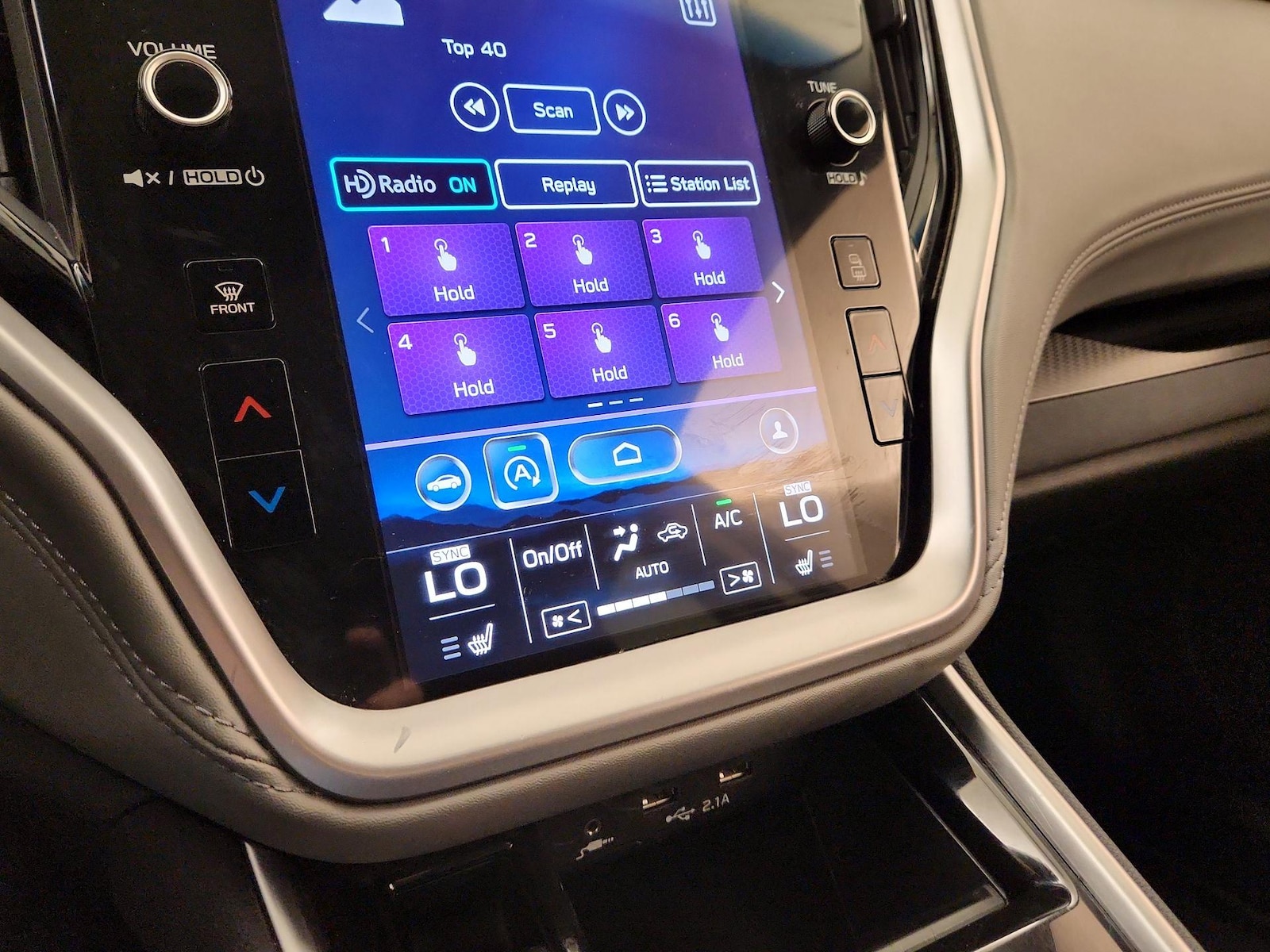 2021 Subaru Outback Premium - Photo 17