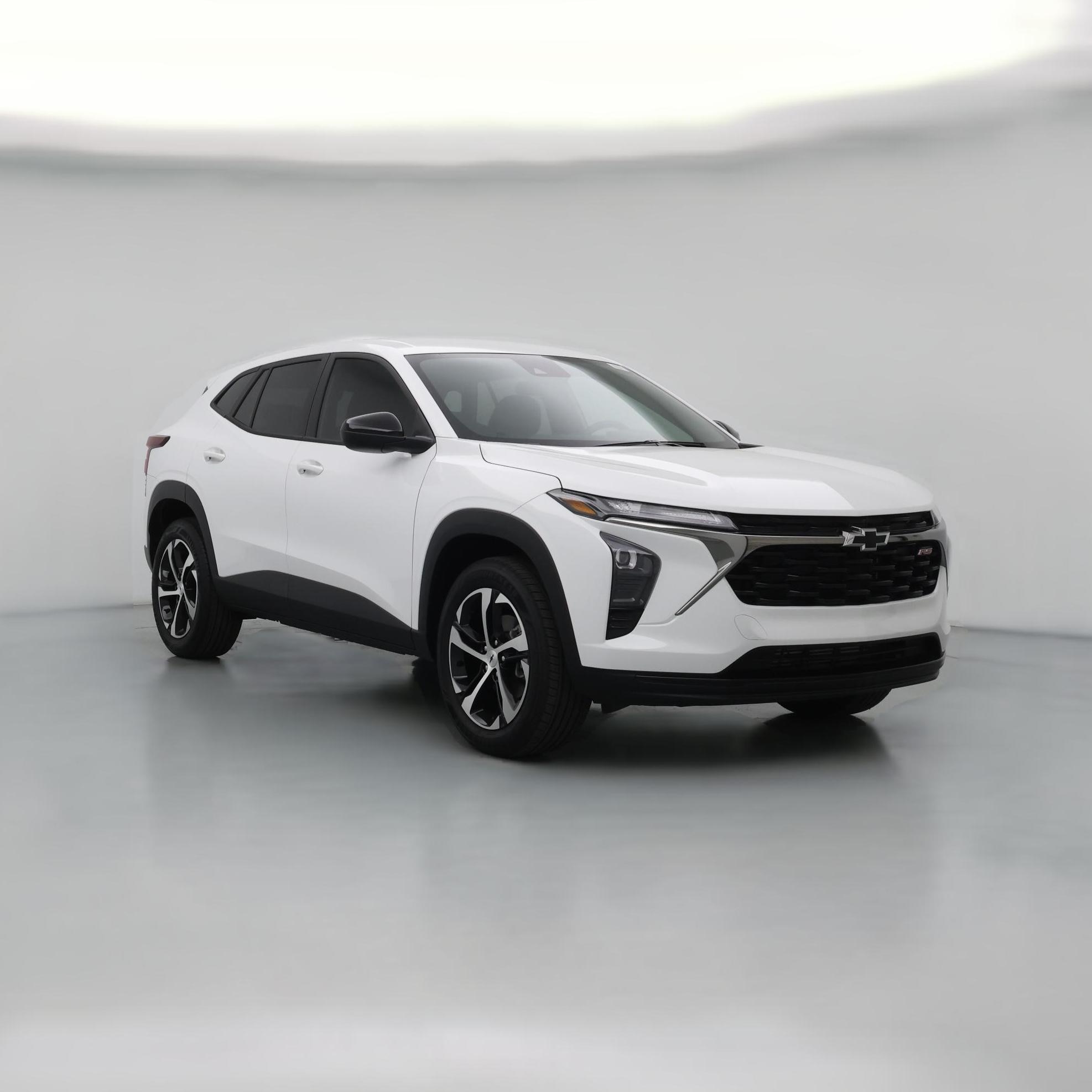 Thumbnail: 2026 Chevrolet Trax - 1