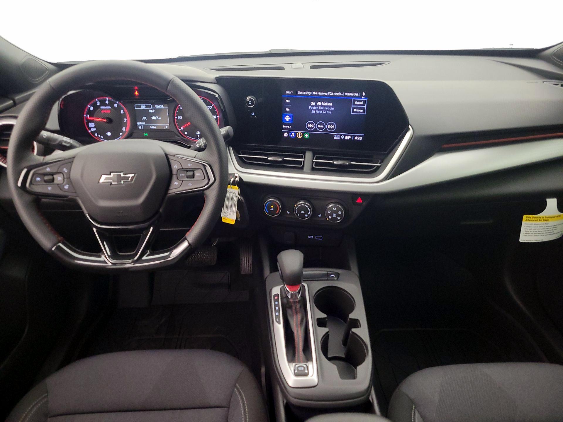 Thumbnail: 2026 Chevrolet Trax - 9