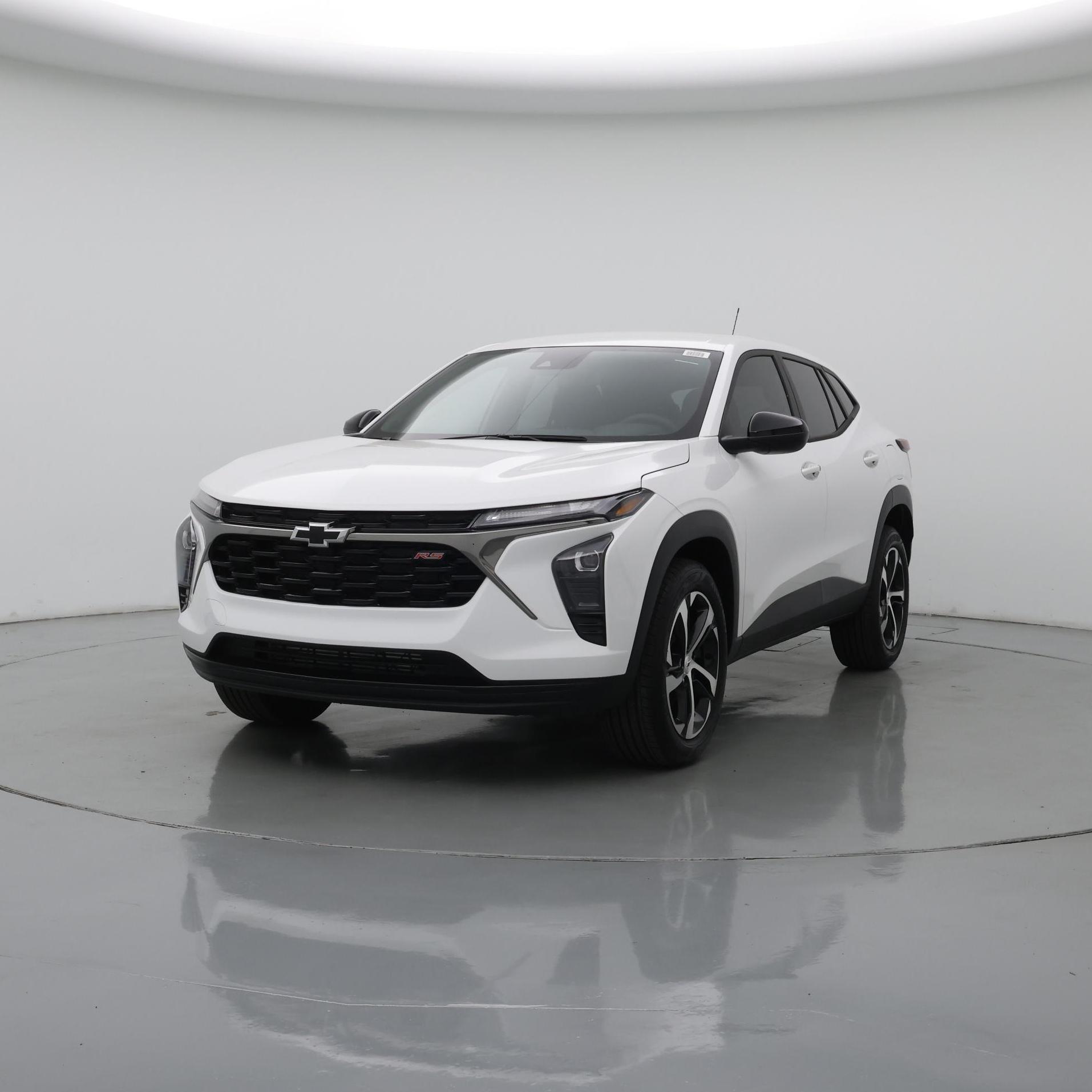 Thumbnail: 2026 Chevrolet Trax - 4