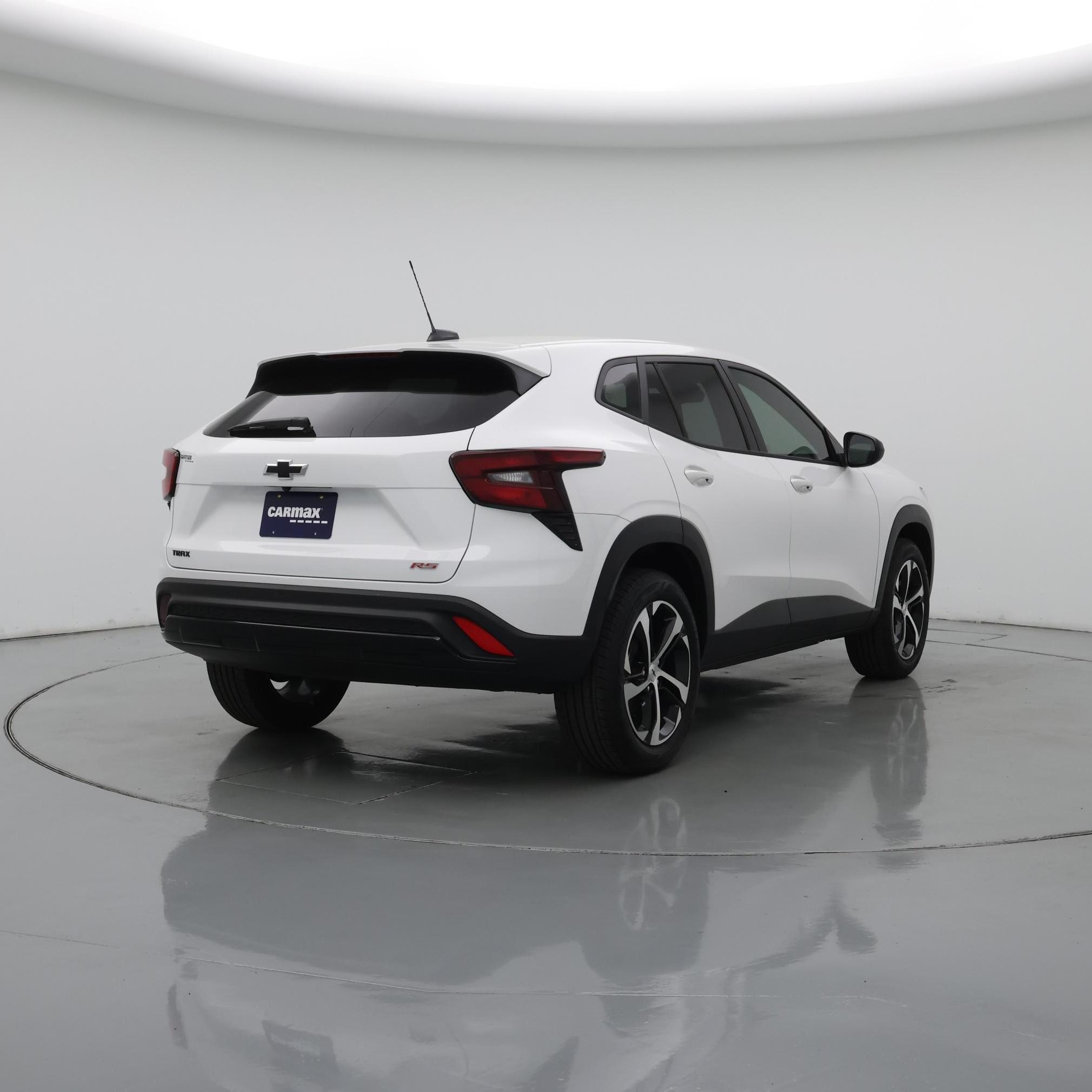 Thumbnail: 2026 Chevrolet Trax - 8