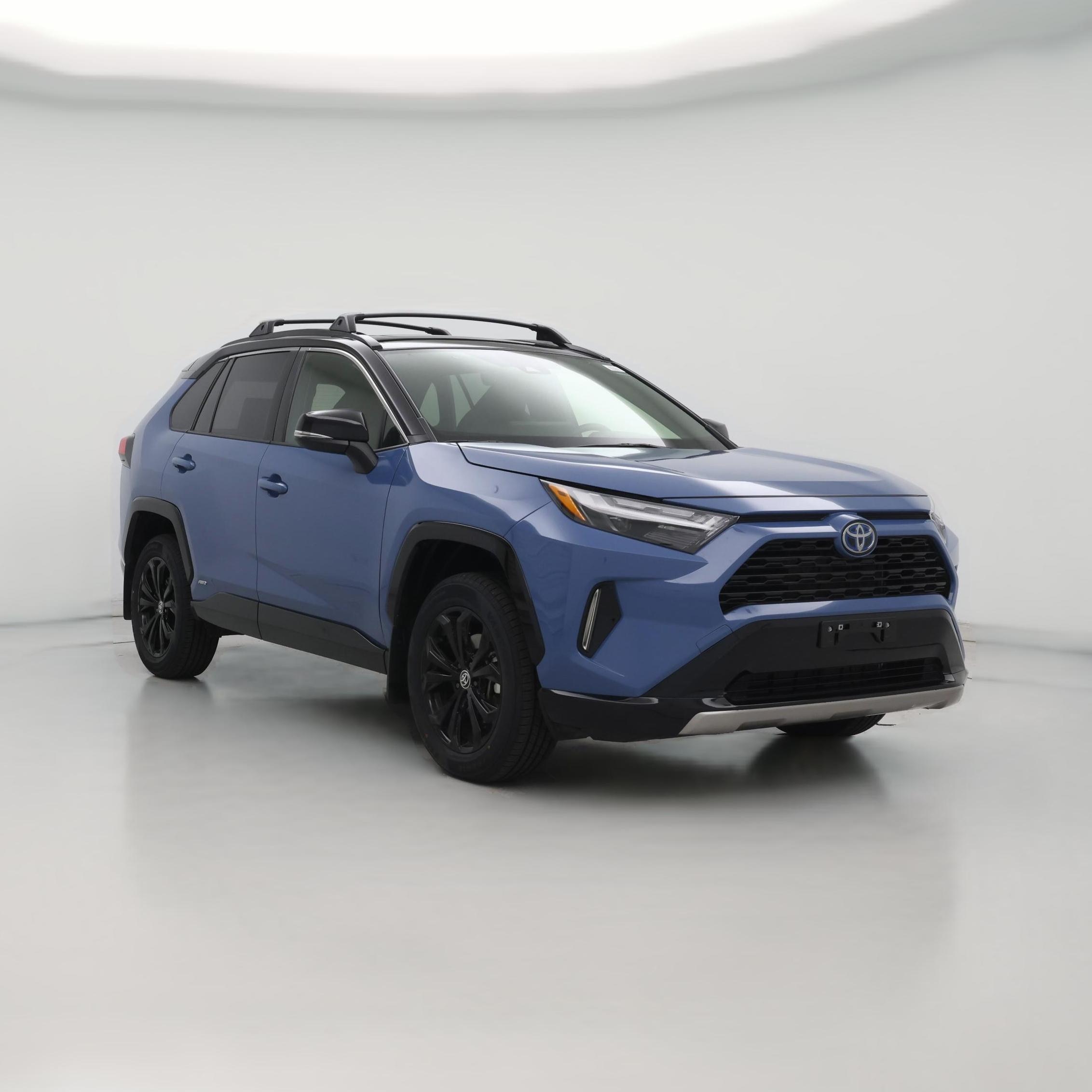 Thumbnail: 2023 Toyota RAV4 - 1
