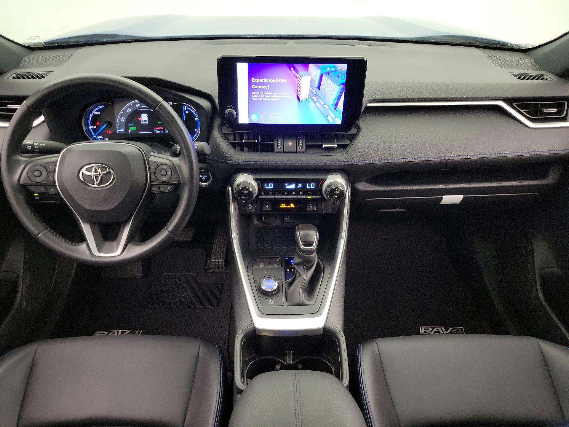 Thumbnail: 2023 Toyota RAV4 - 9