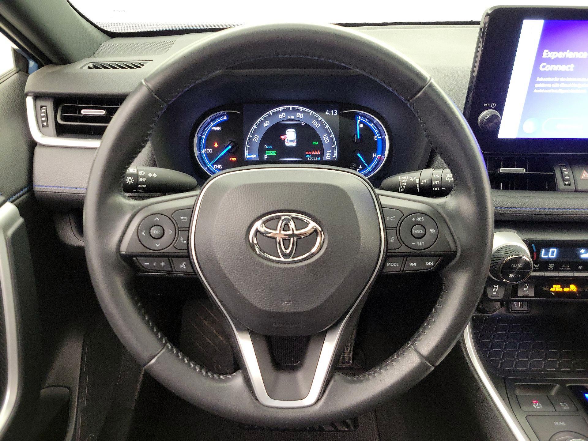 Thumbnail: 2023 Toyota RAV4 - 10