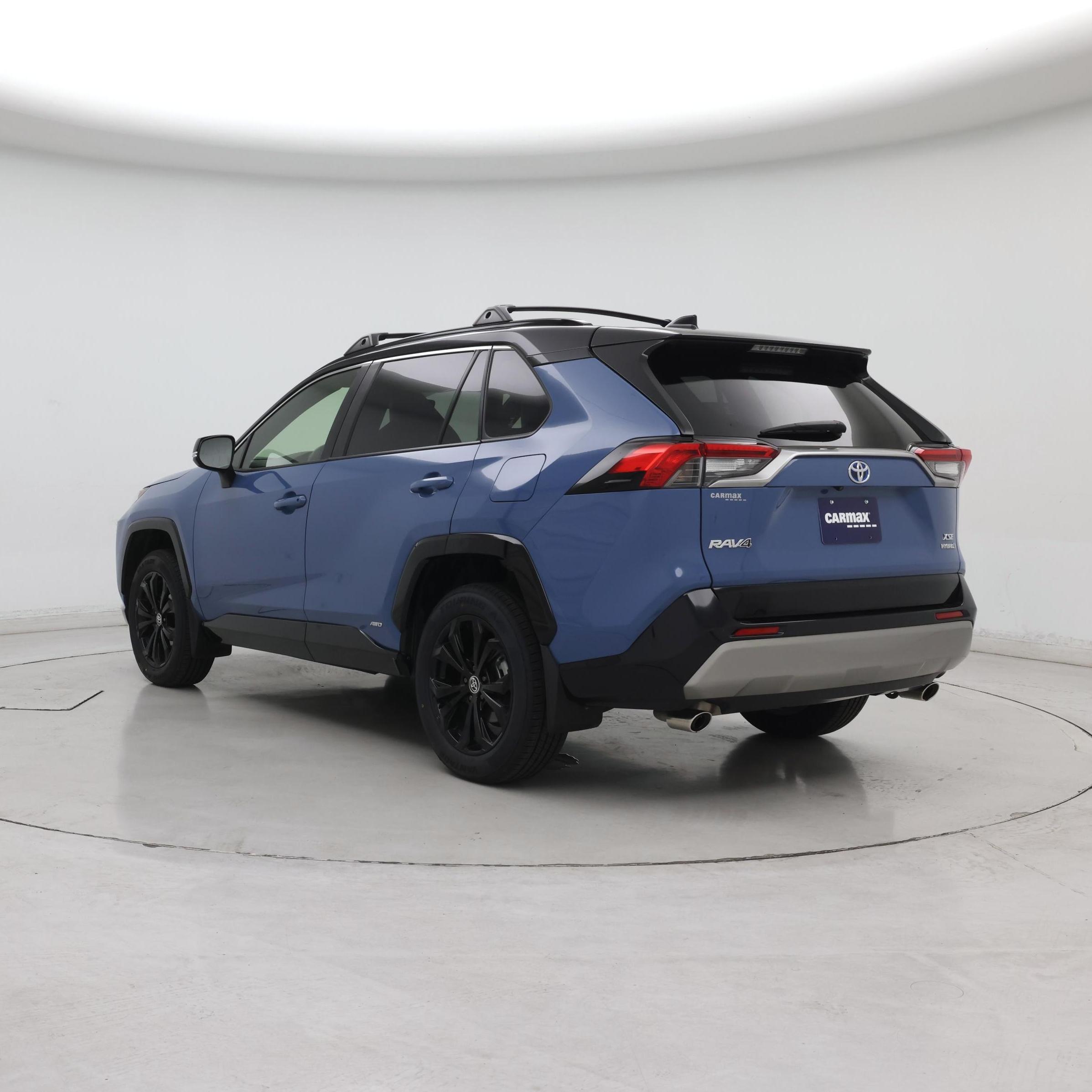 Thumbnail: 2023 Toyota RAV4 - 2