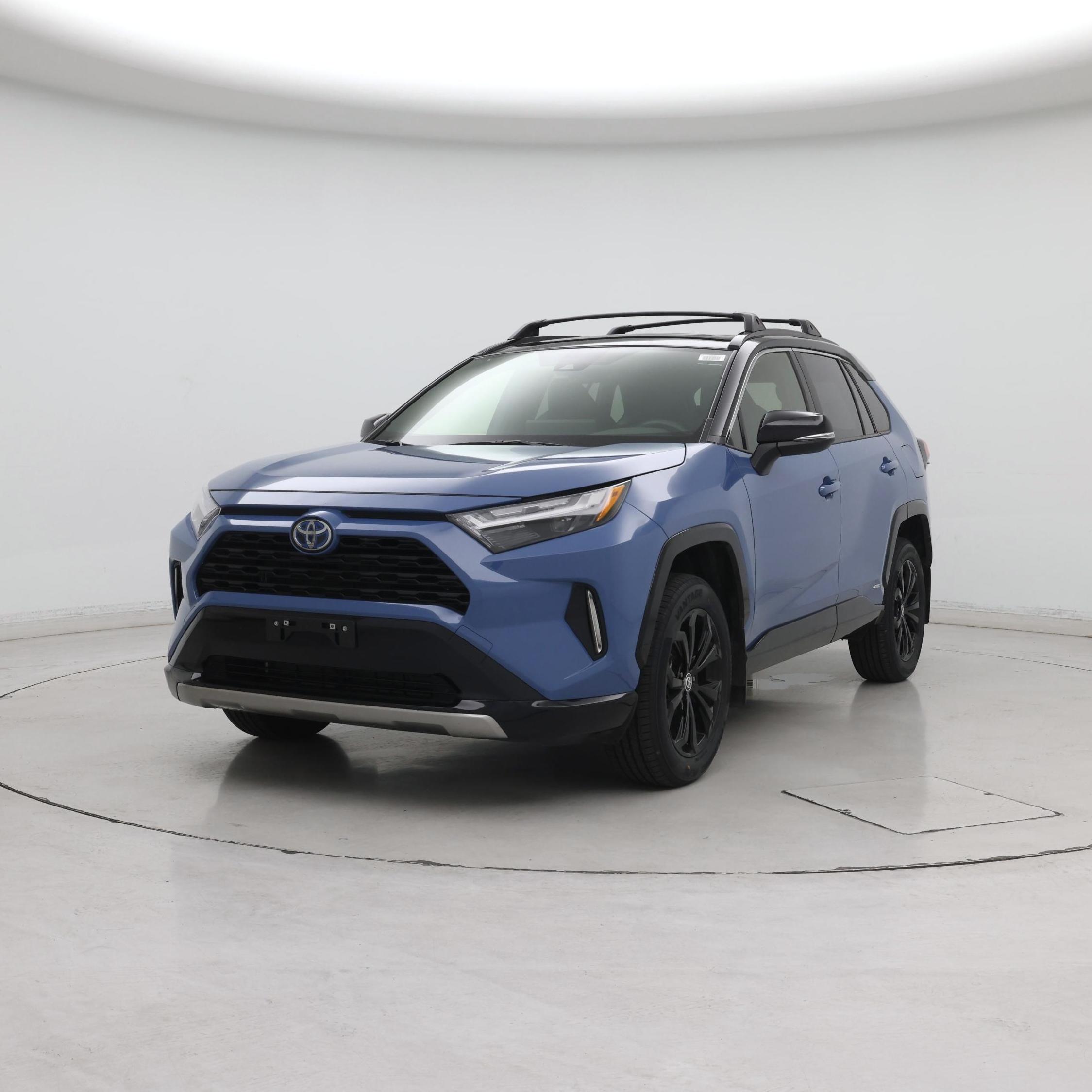 Thumbnail: 2023 Toyota RAV4 - 4