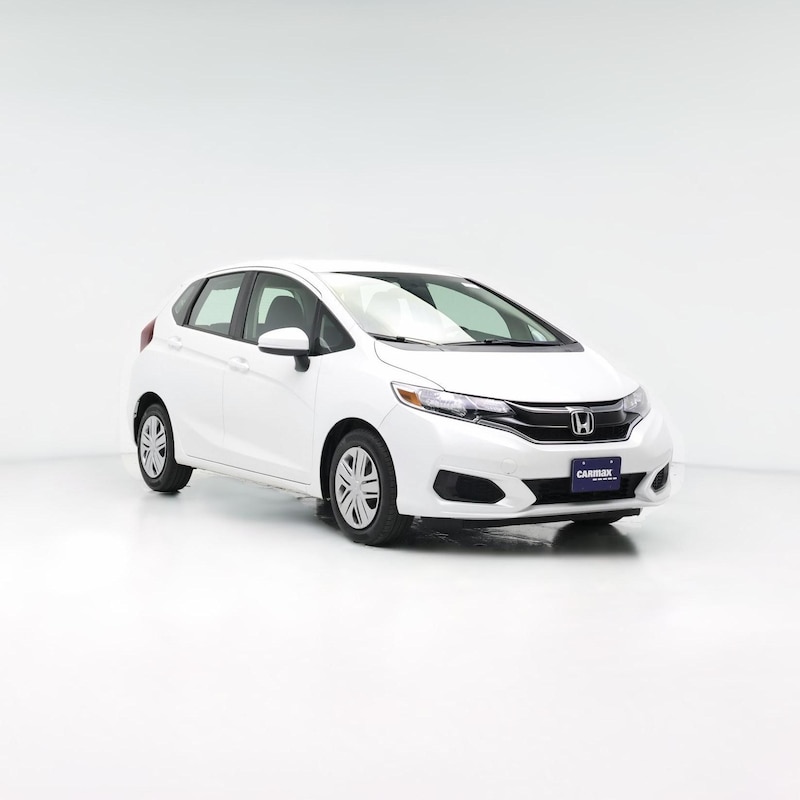 2020 Honda Fit LX
